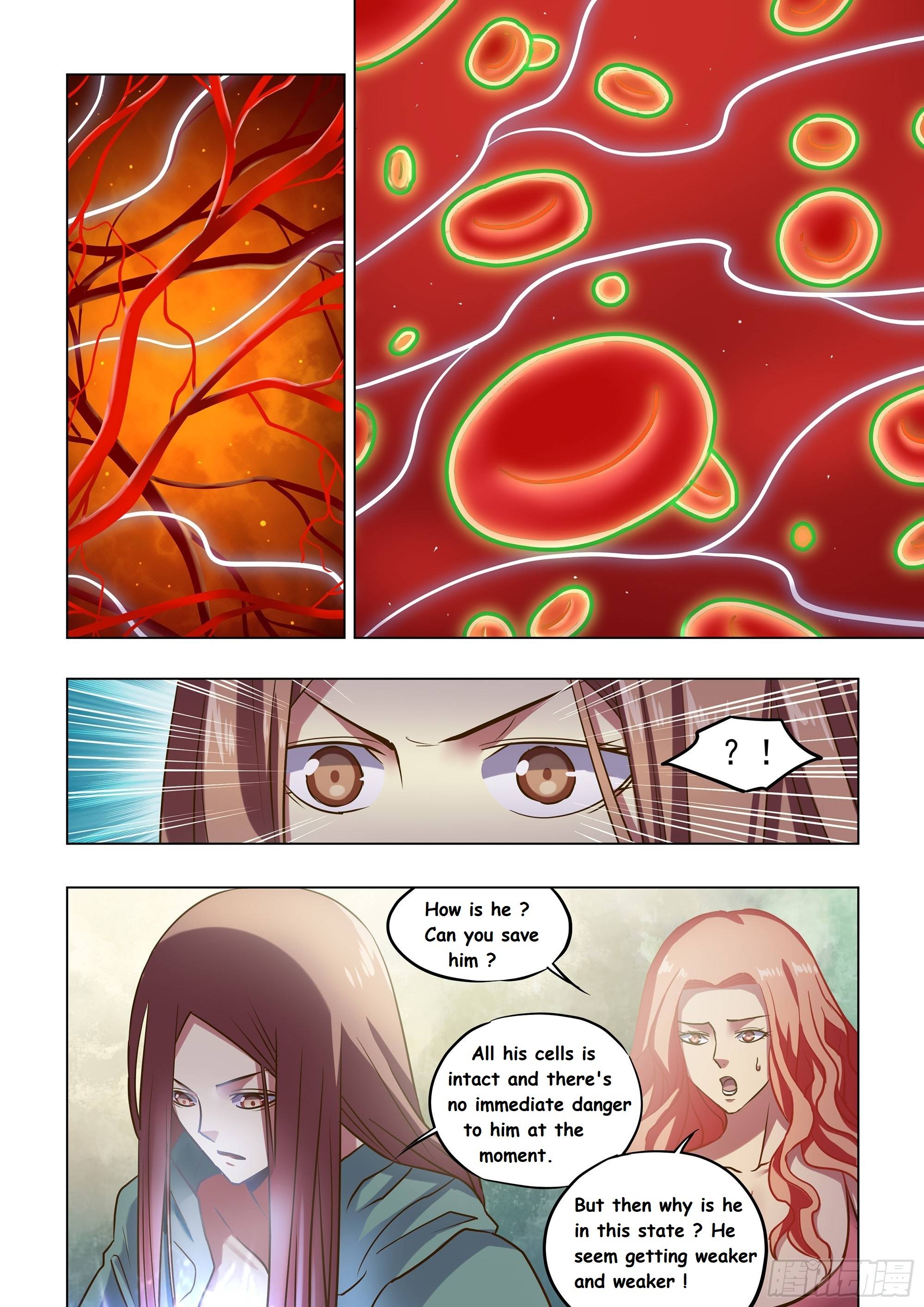 The Last Human chapter 487 page 4