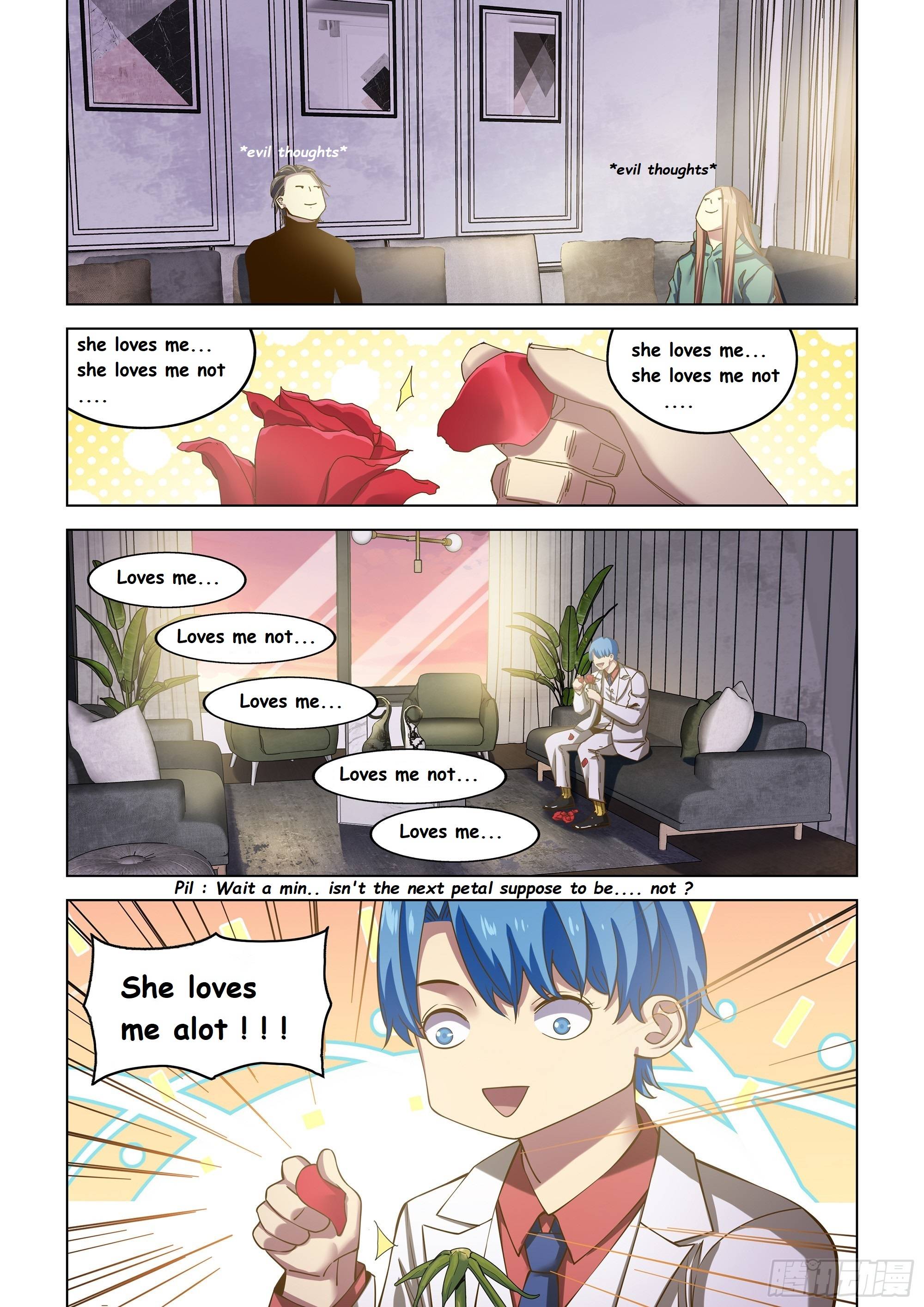 The Last Human chapter 488 page 14