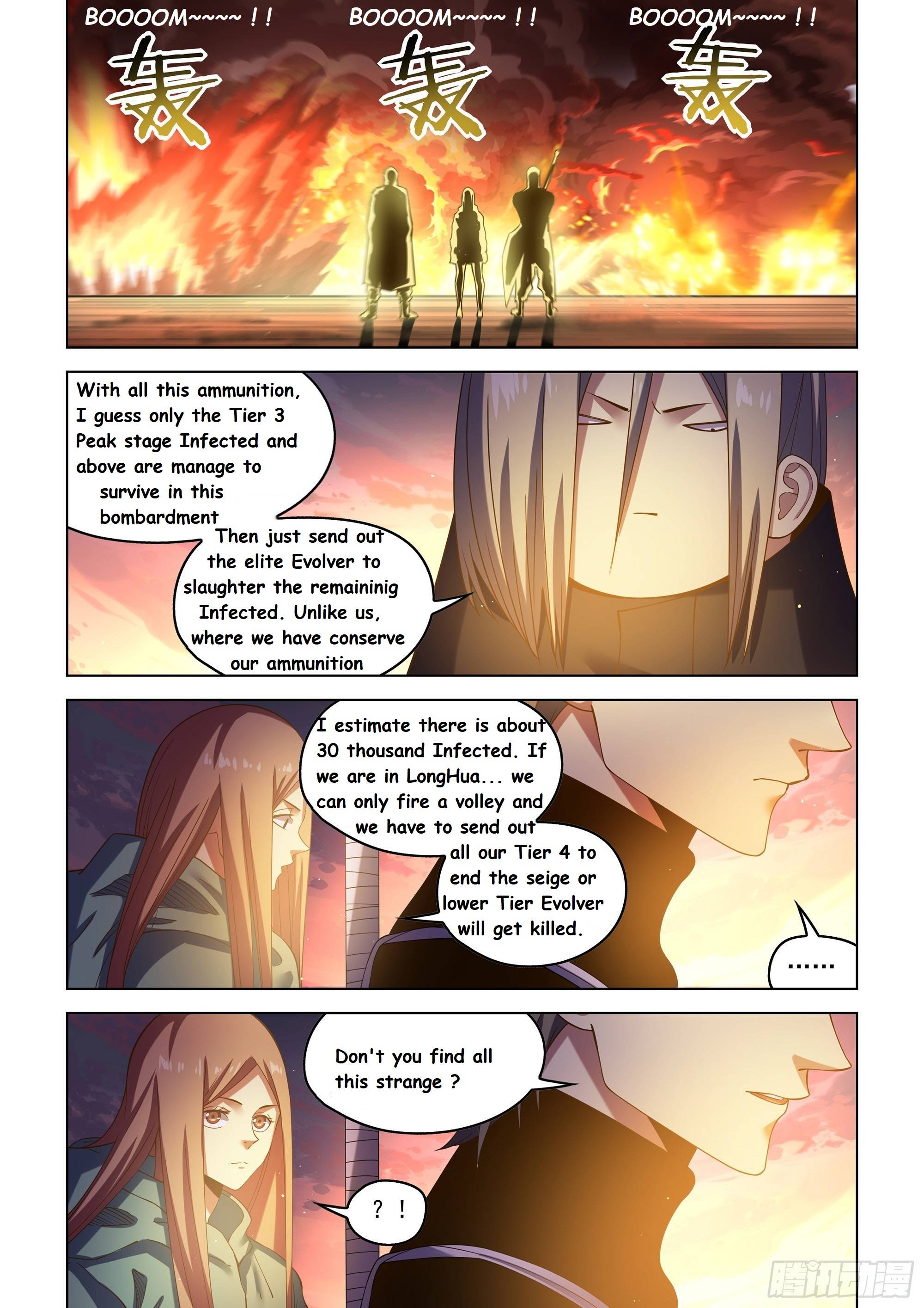 The Last Human chapter 488 page 4