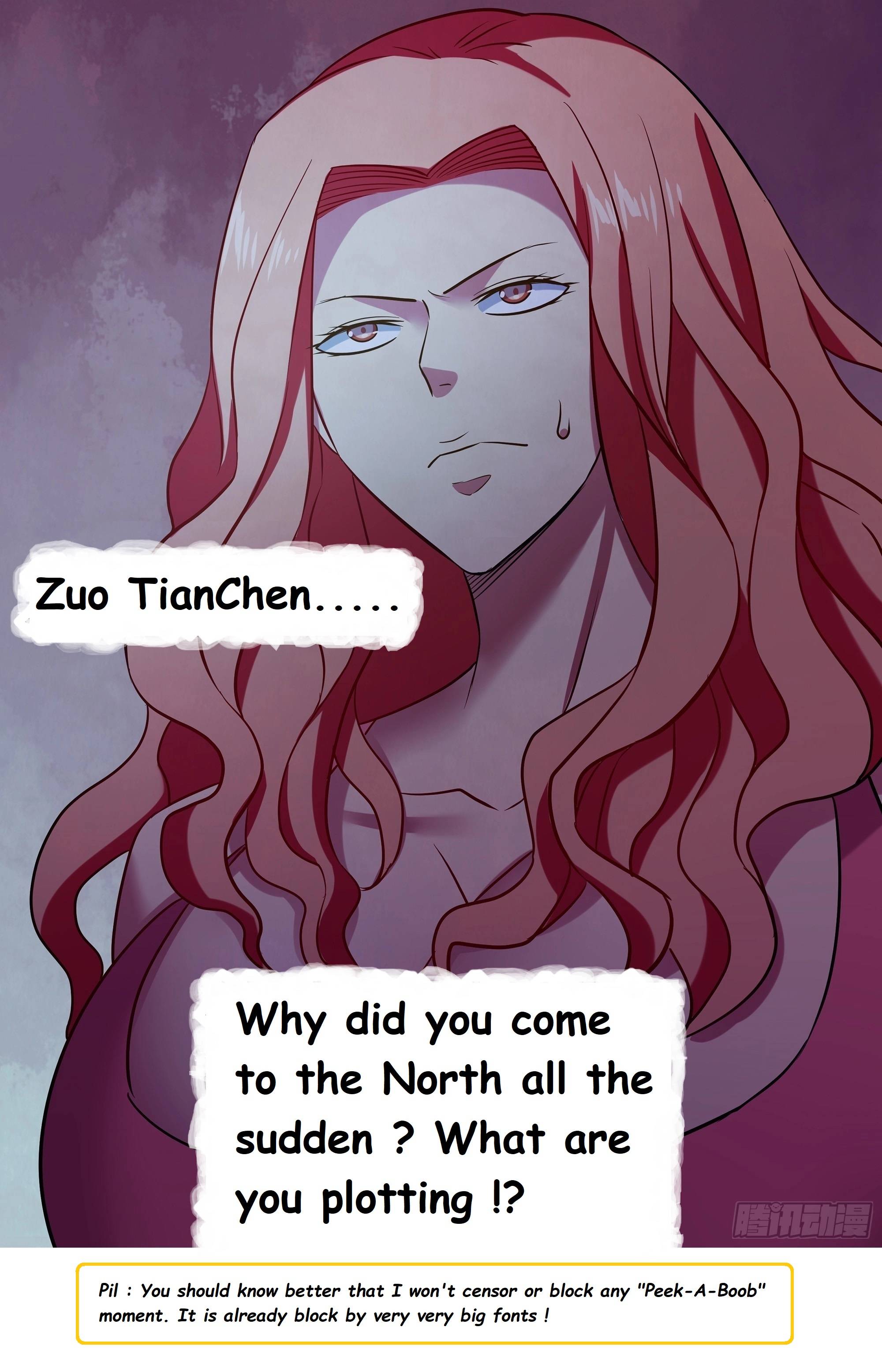 The Last Human chapter 489 page 15