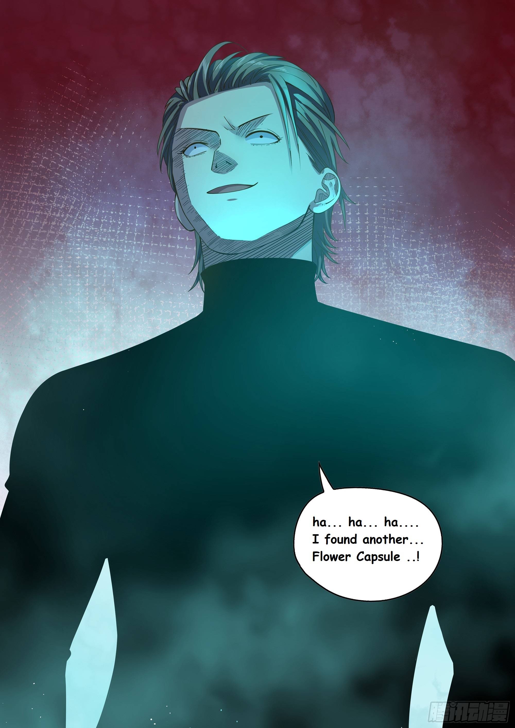 The Last Human chapter 492 page 15