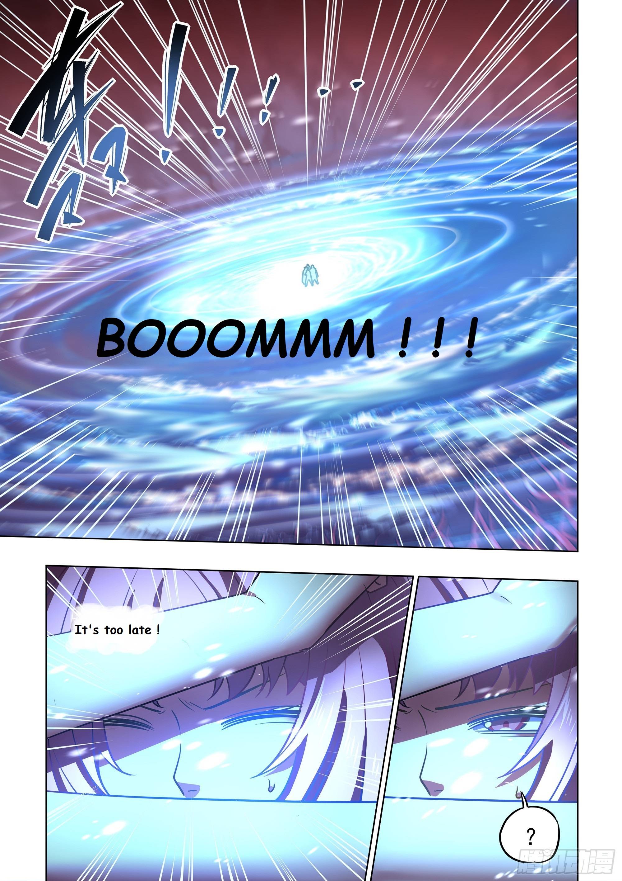 The Last Human chapter 493 page 6