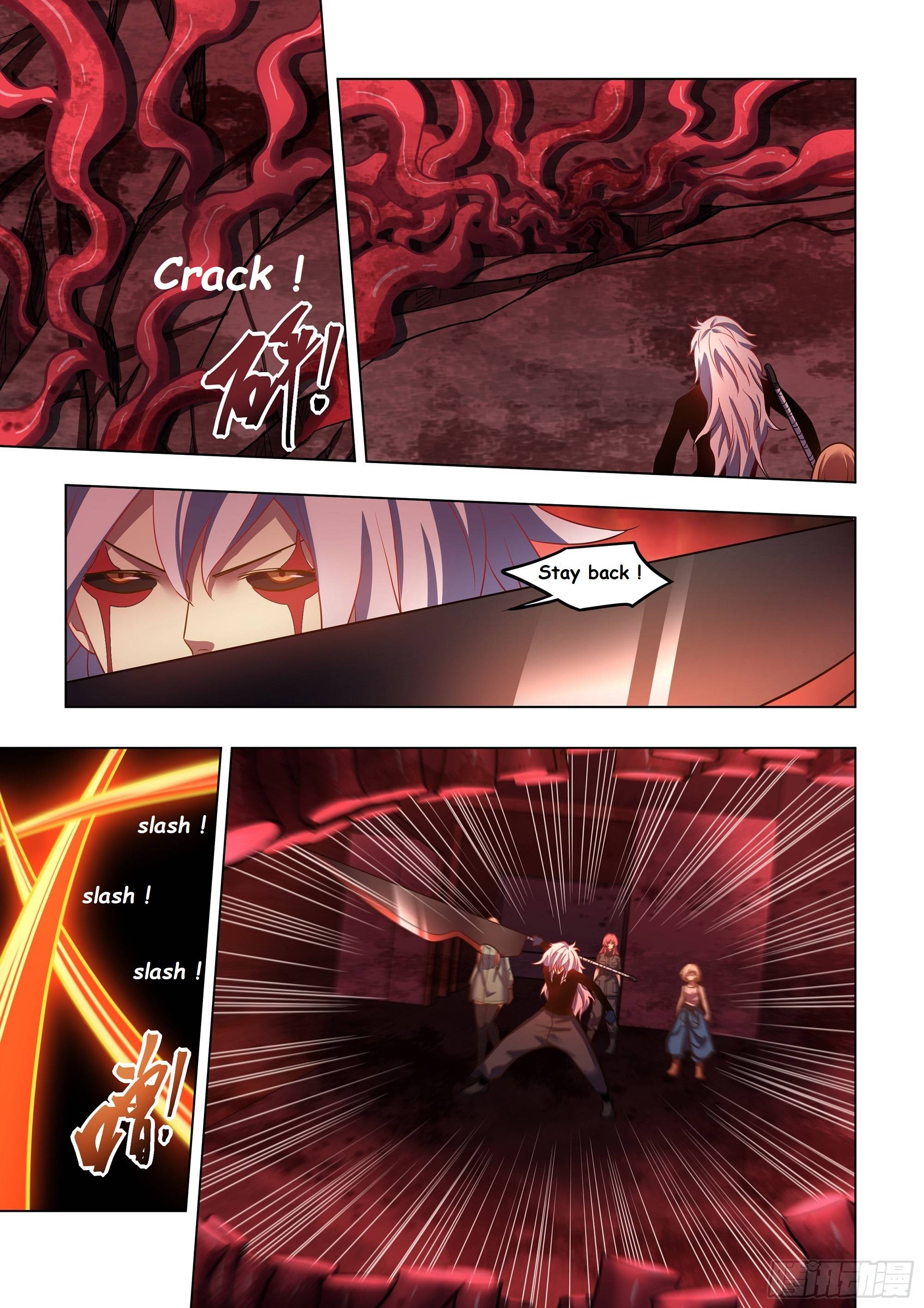 The Last Human chapter 495 page 2