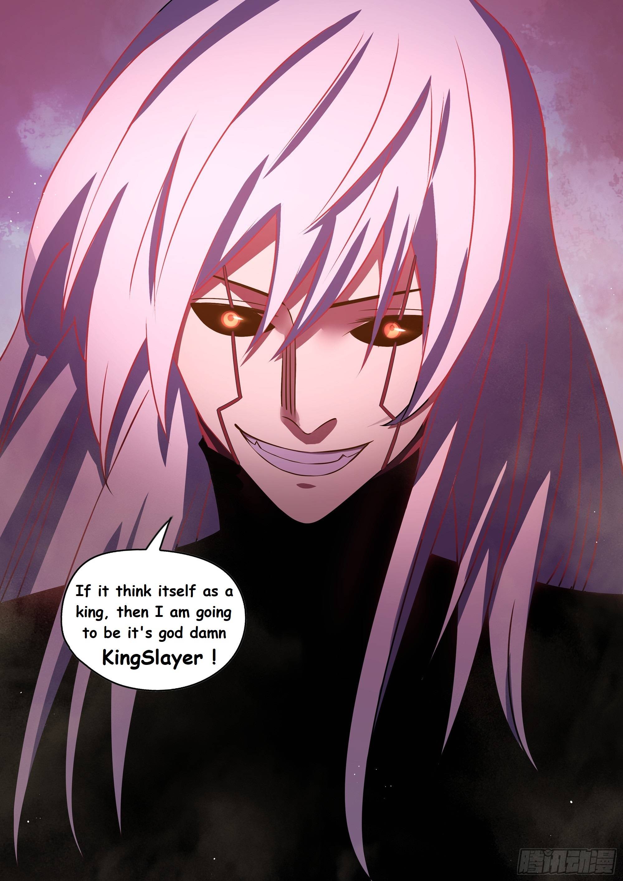 The Last Human chapter 496 page 15