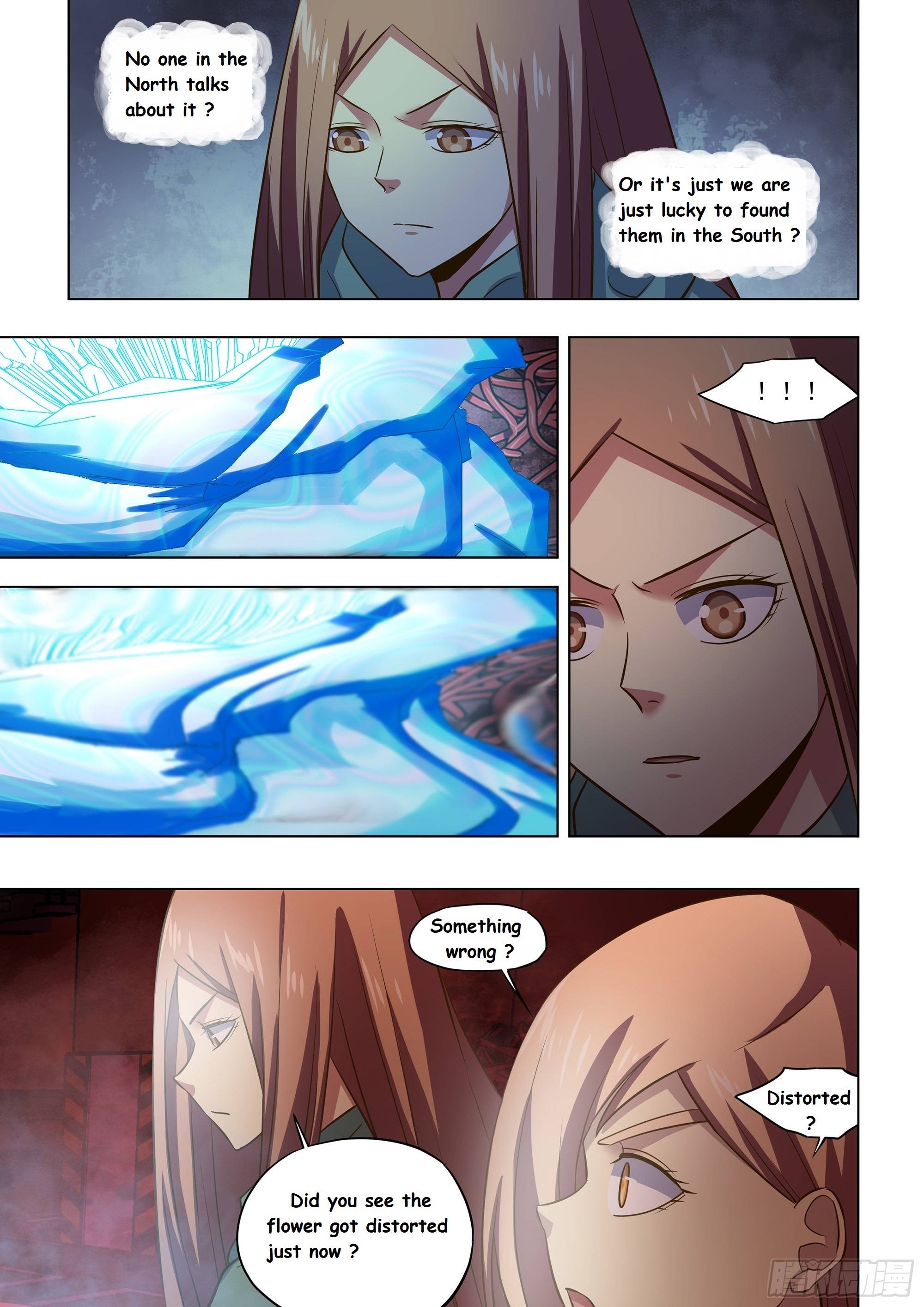 The Last Human chapter 497 page 10