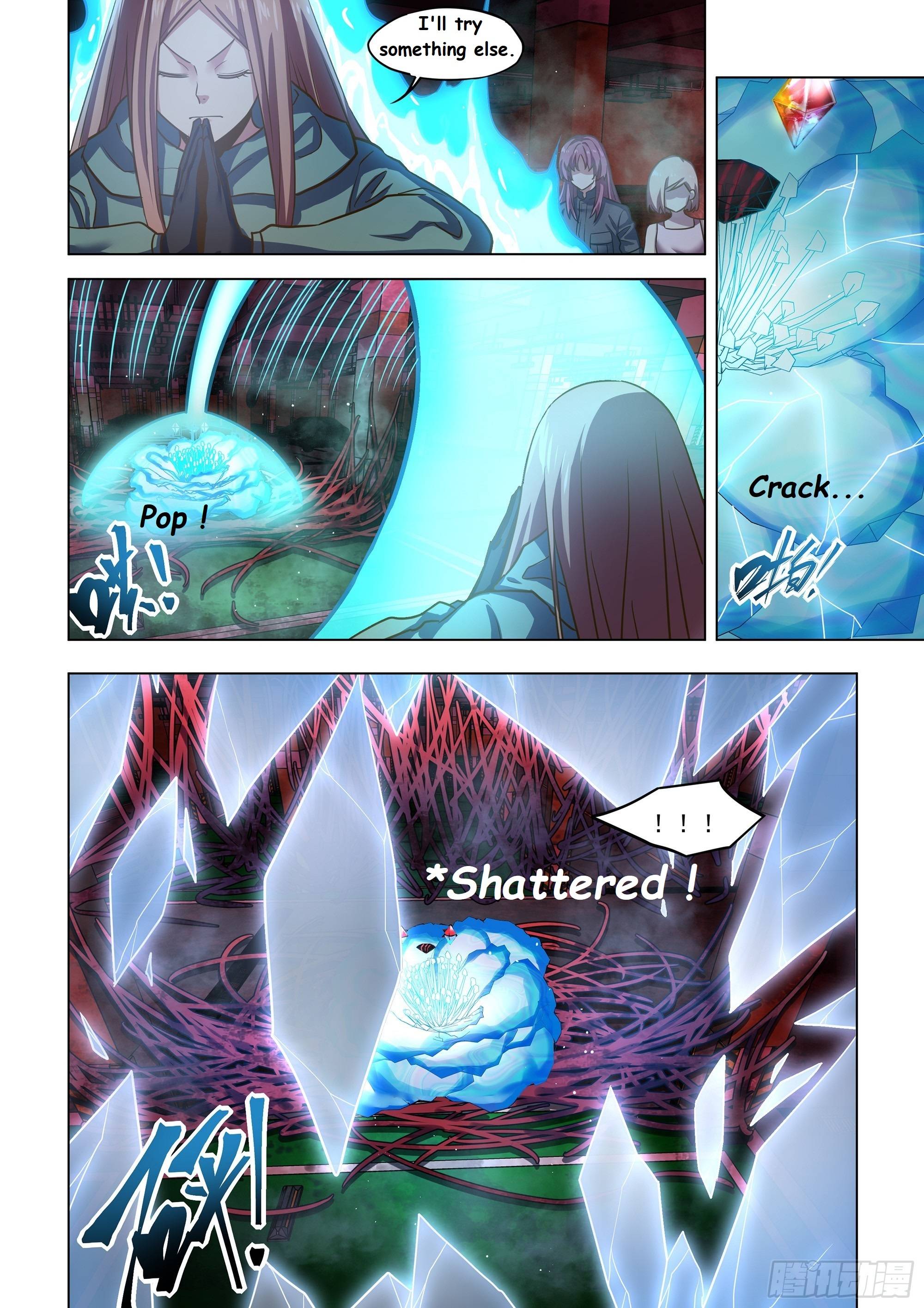 The Last Human chapter 497 page 11