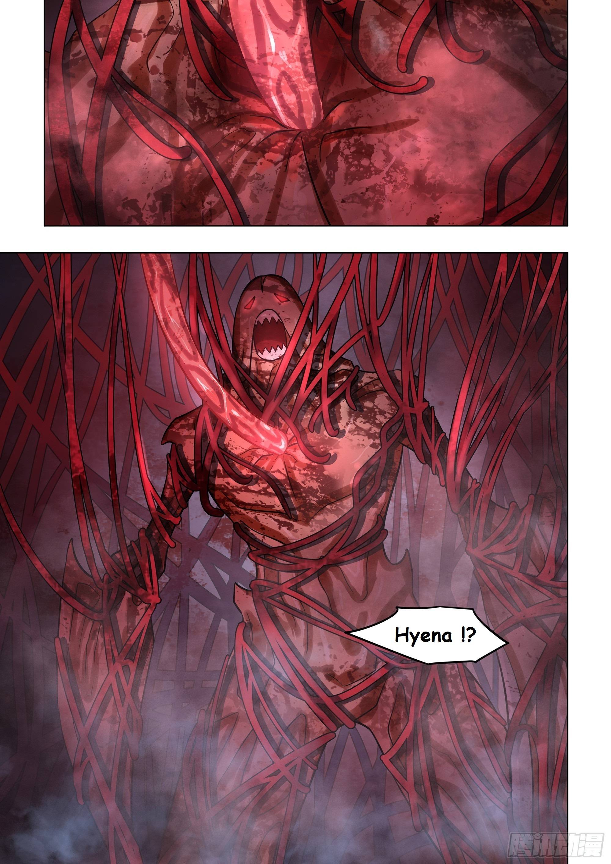 The Last Human chapter 497 page 14