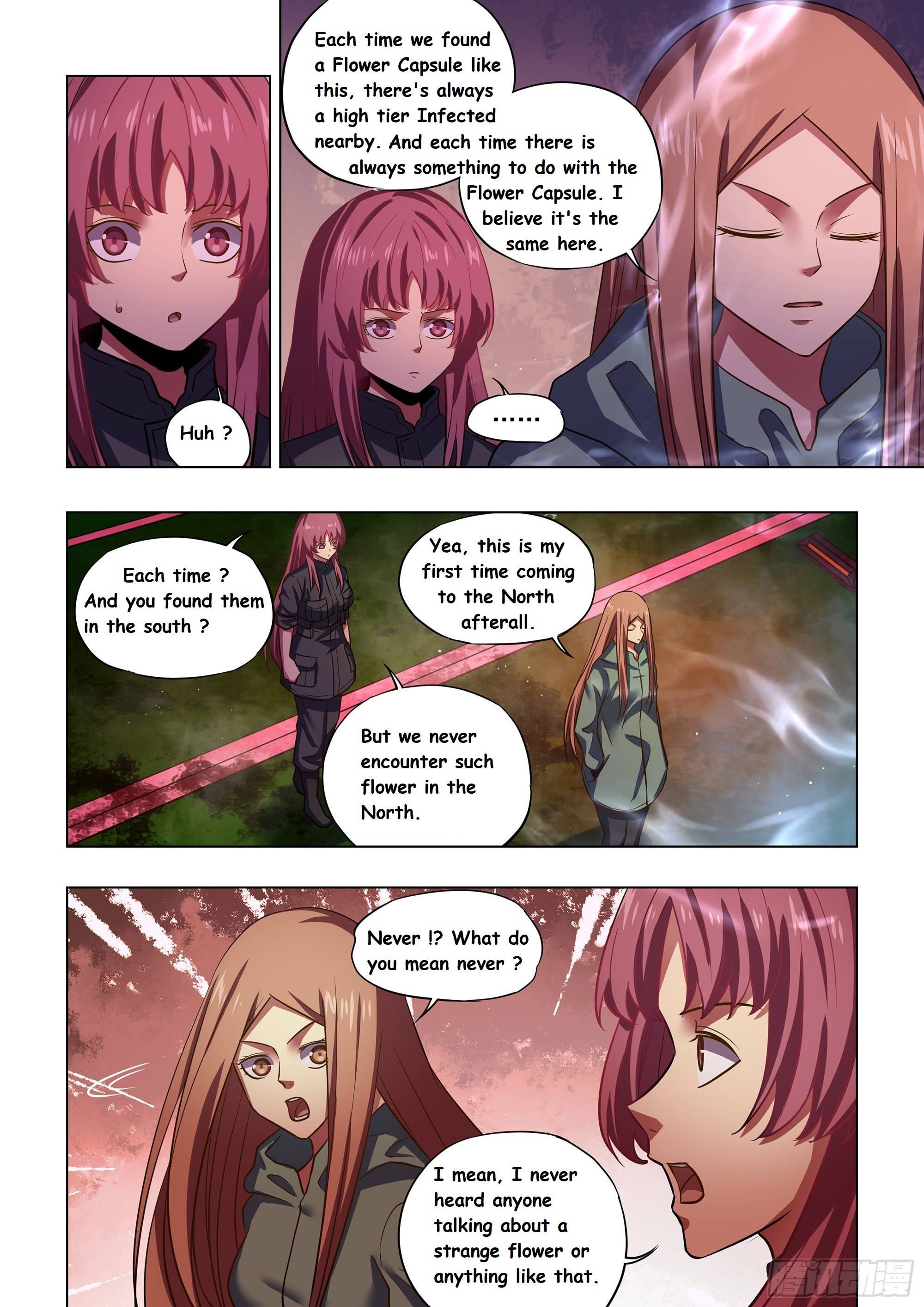 The Last Human chapter 497 page 9