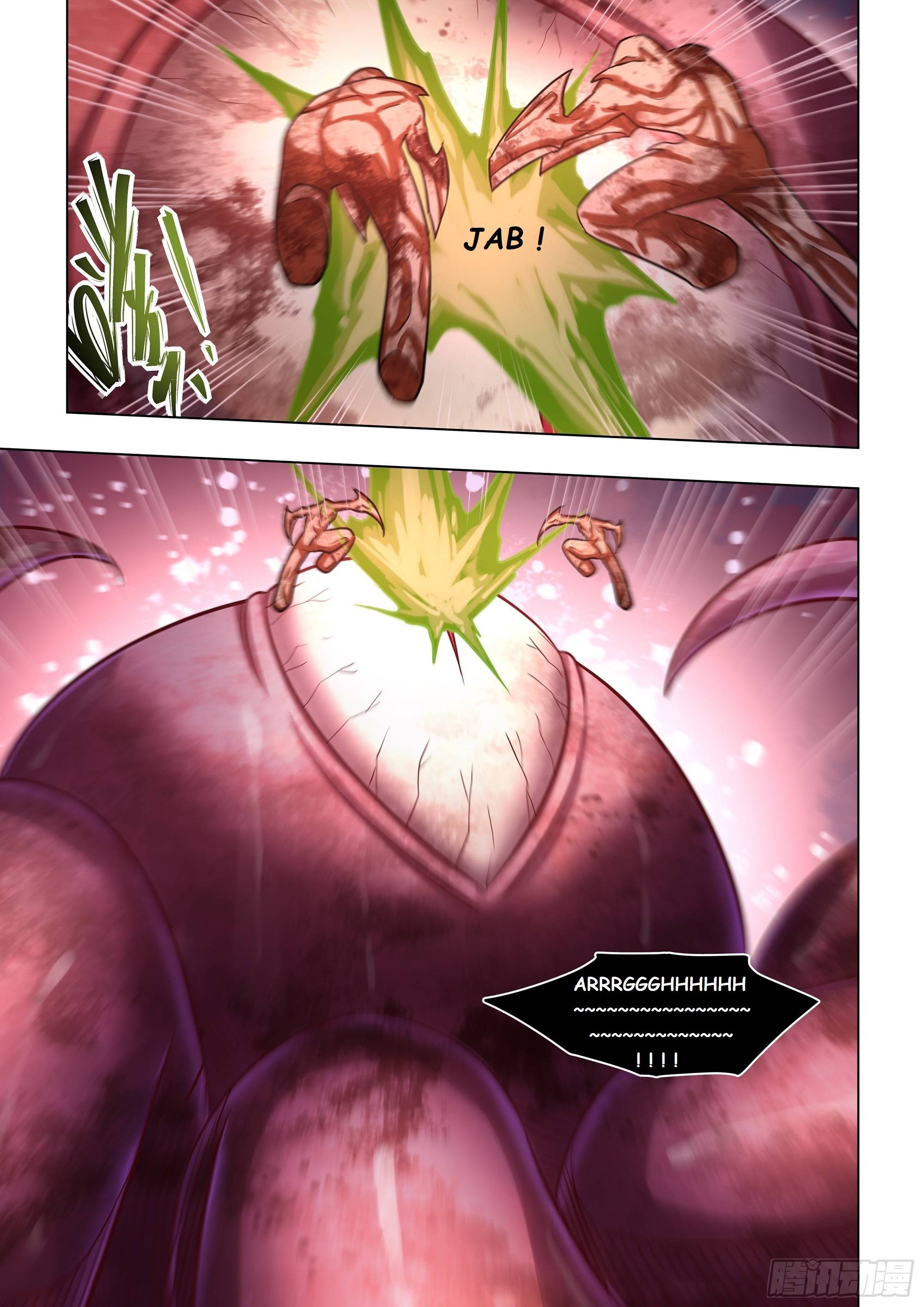 The Last Human chapter 498 page 15