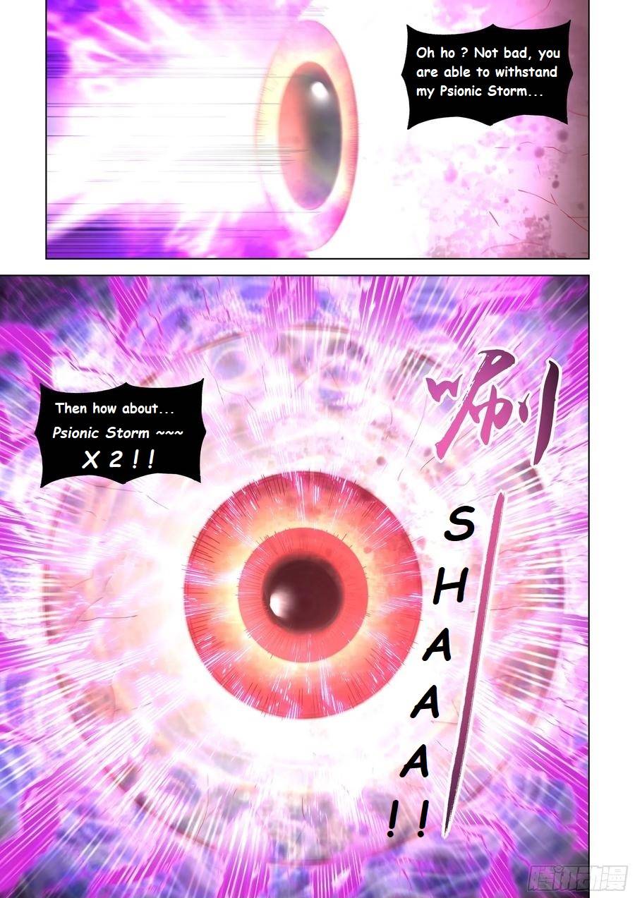 The Last Human chapter 499 page 10