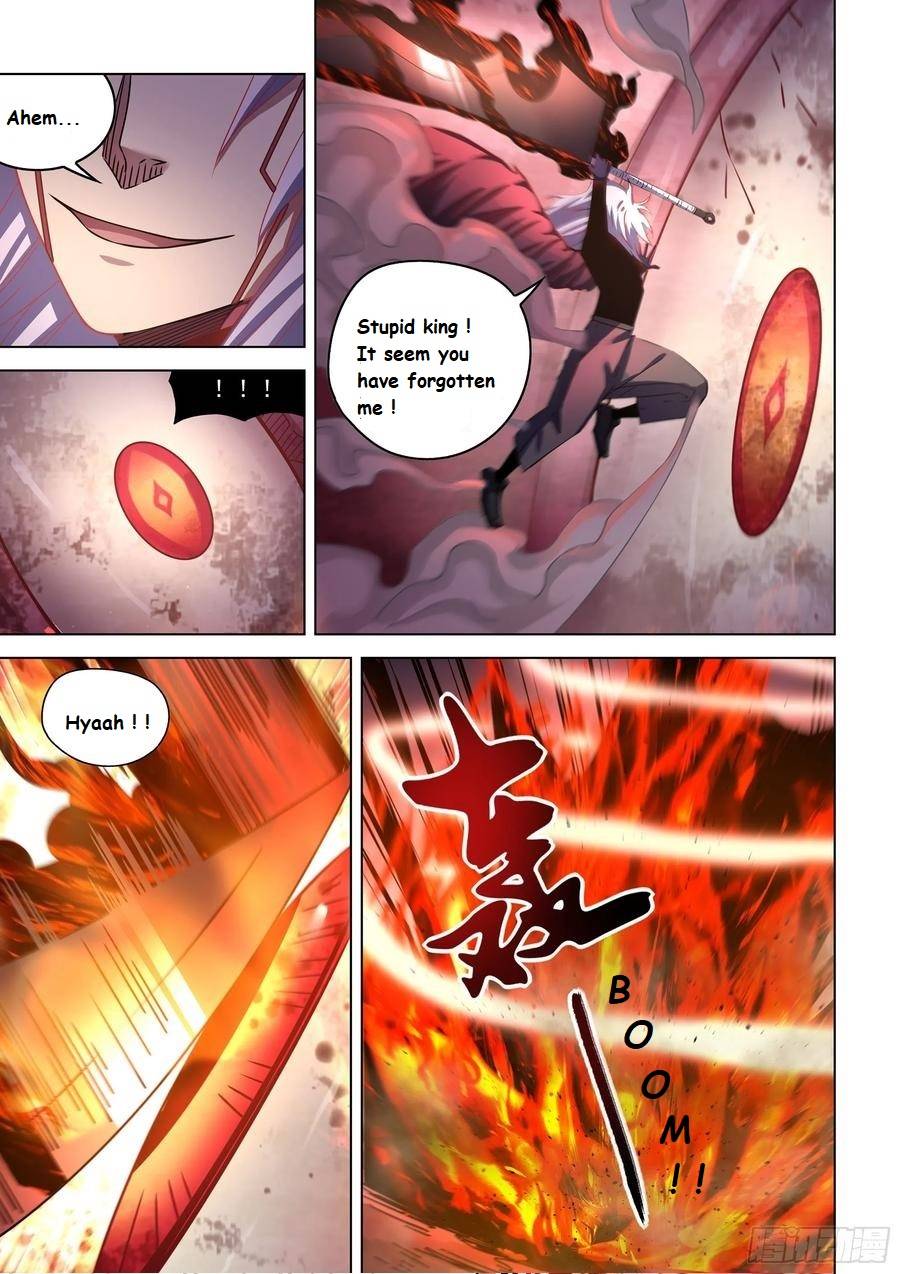 The Last Human chapter 499 page 6