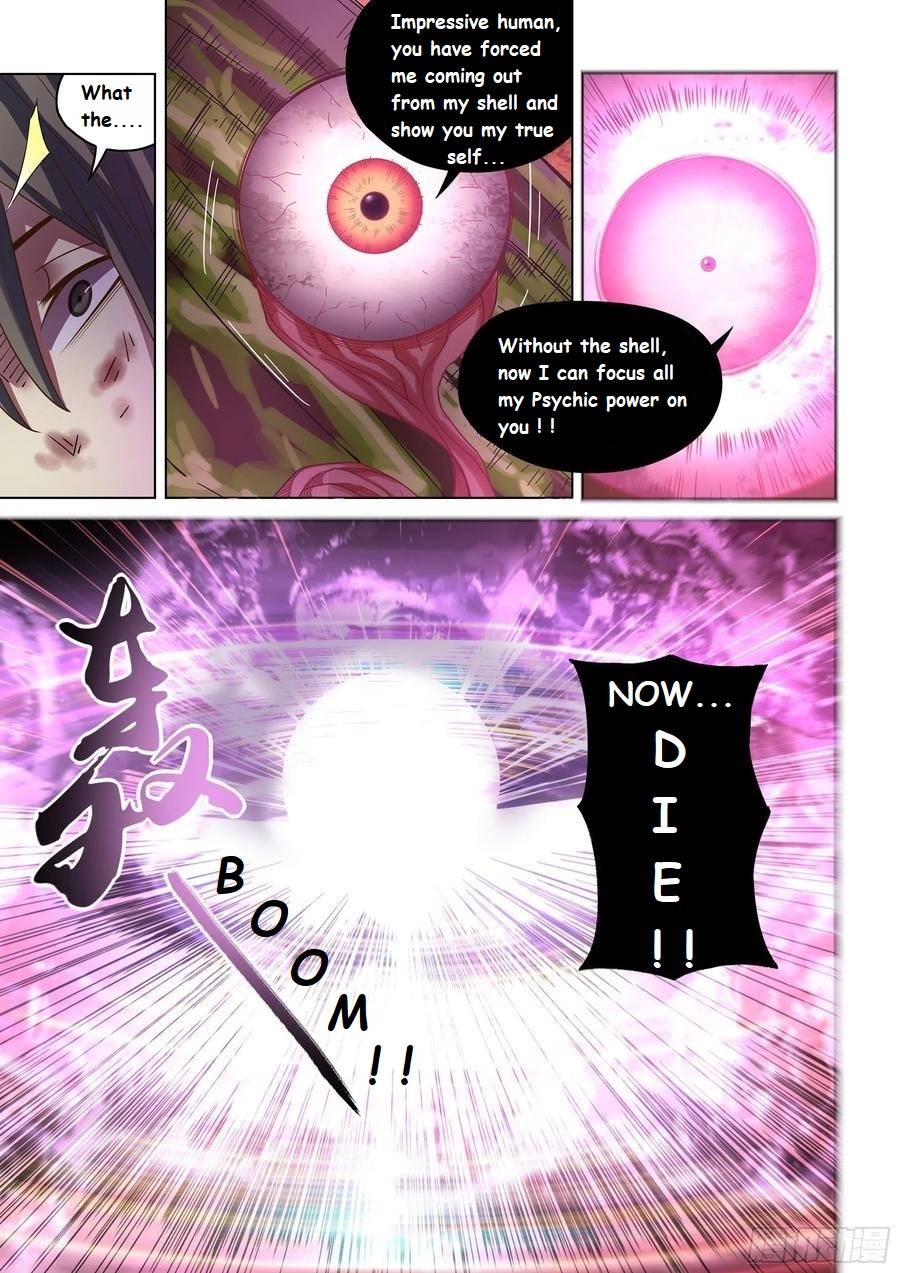 The Last Human chapter 499 page 8