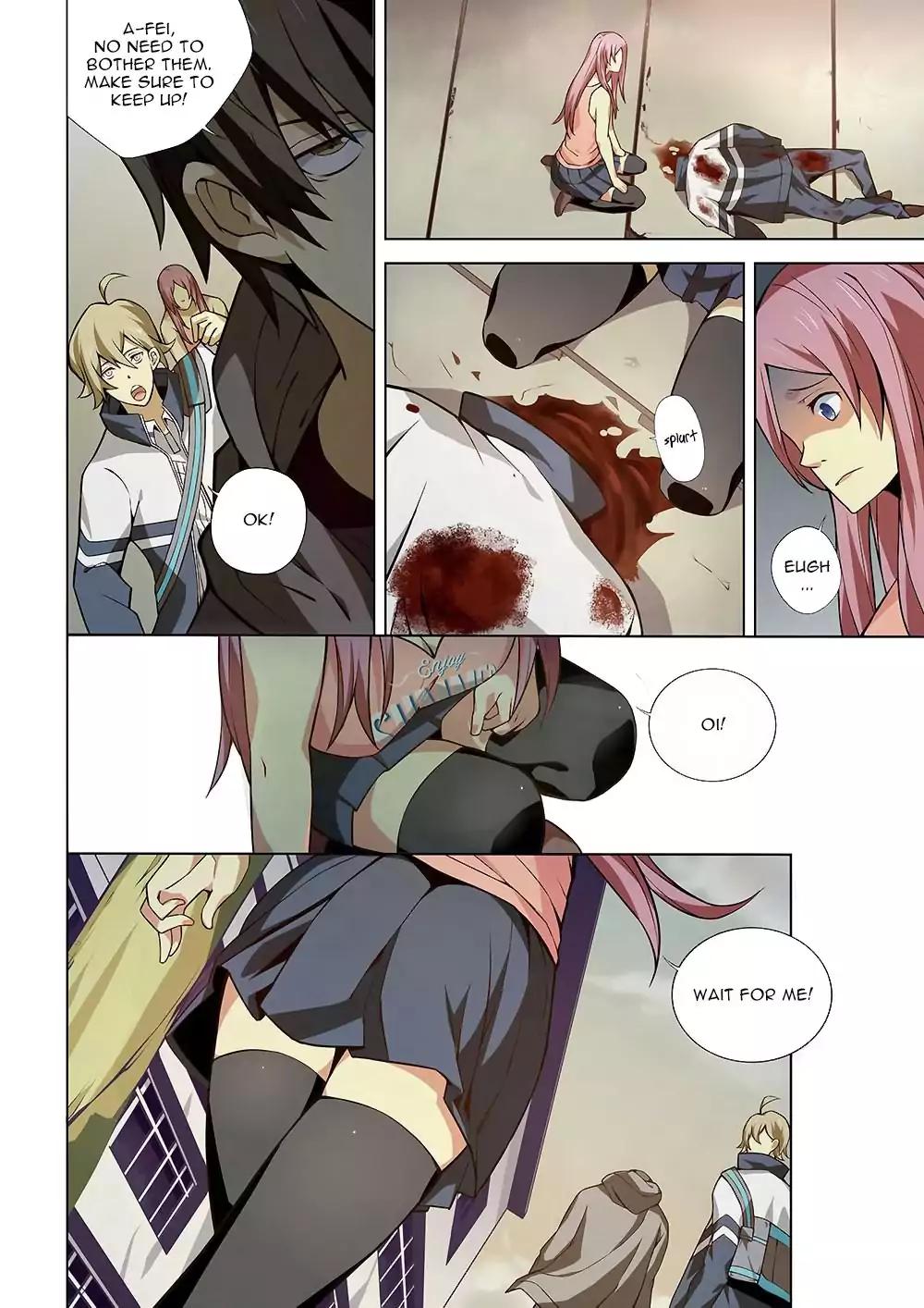 The Last Human chapter 5 page 2