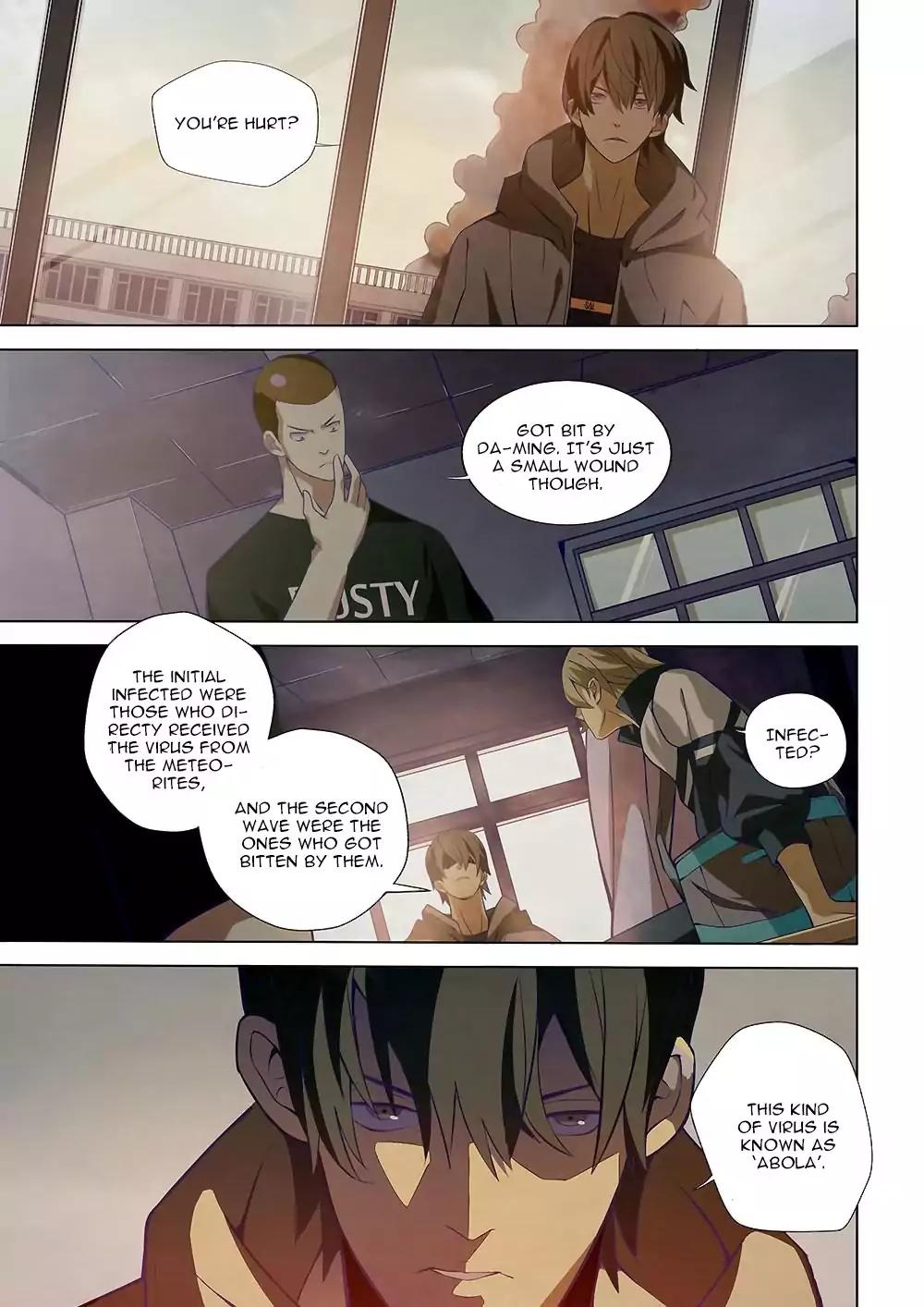 The Last Human chapter 5 page 5