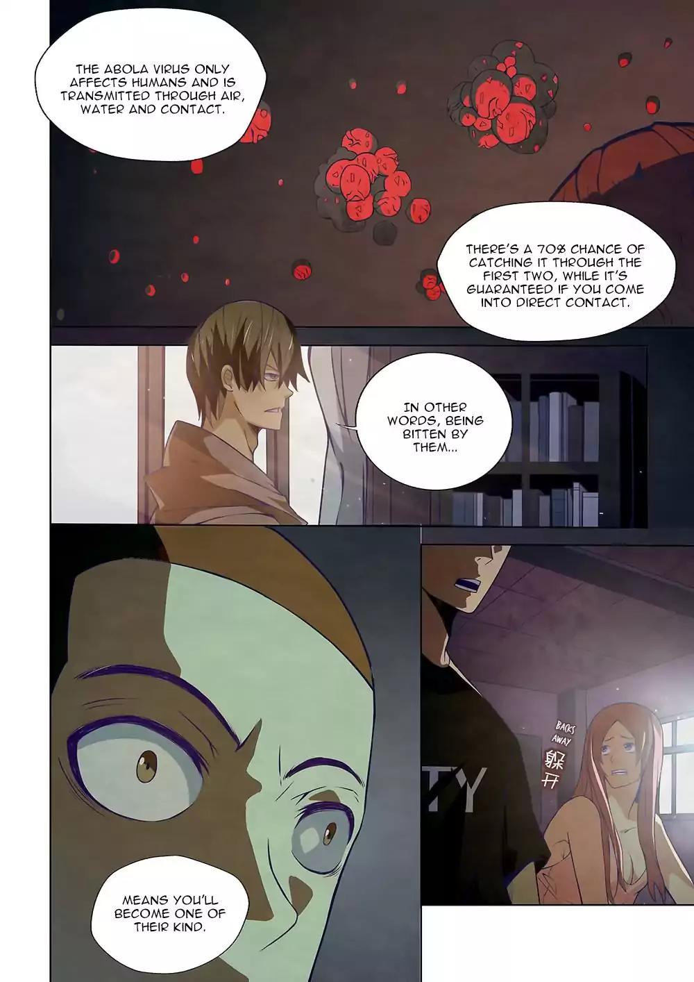 The Last Human chapter 5 page 6
