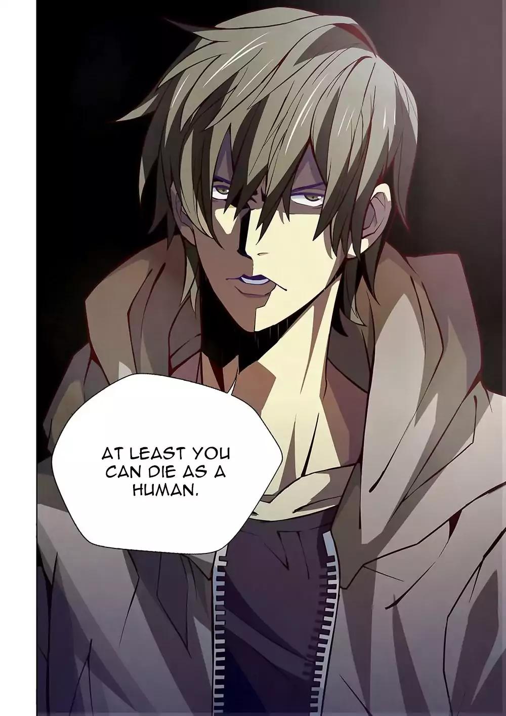 The Last Human chapter 5 page 8