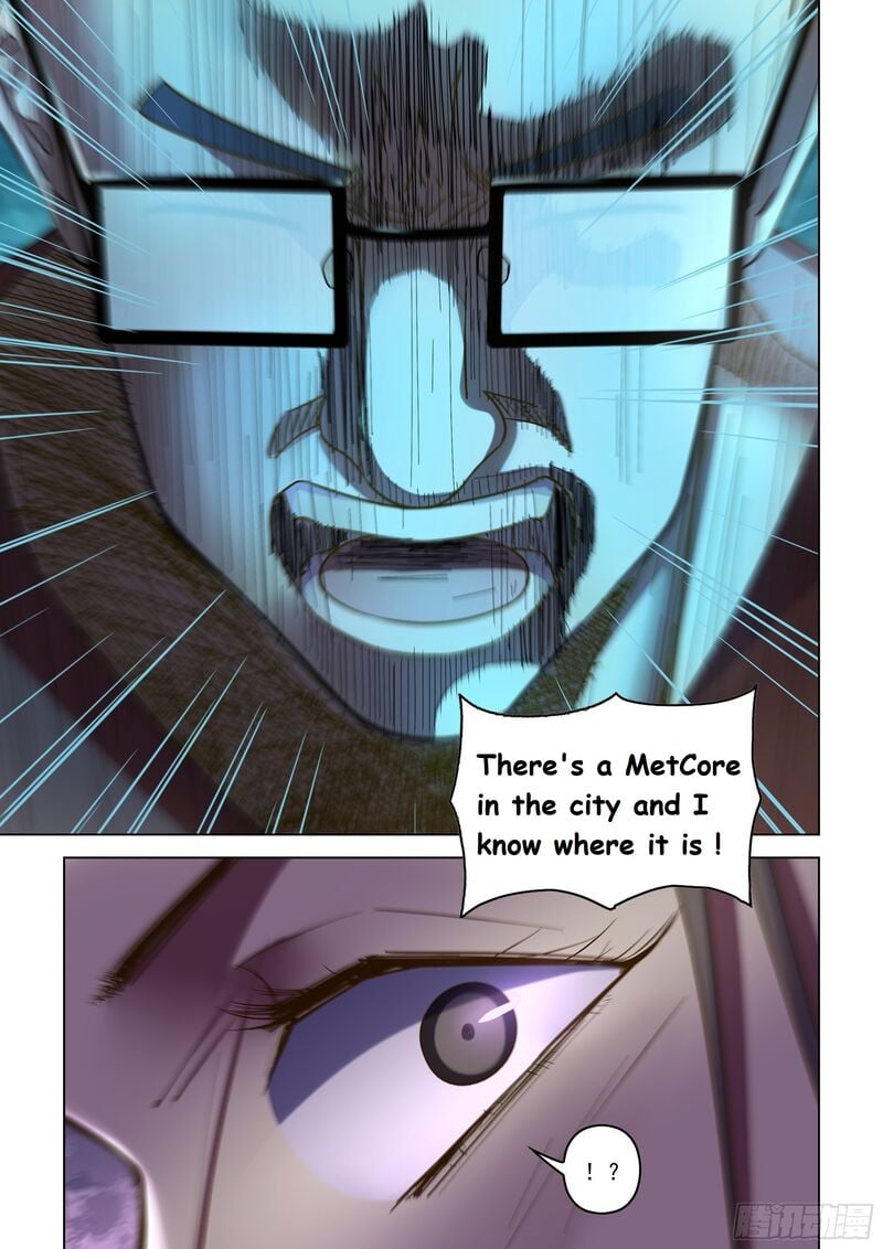 The Last Human chapter 507 page 5
