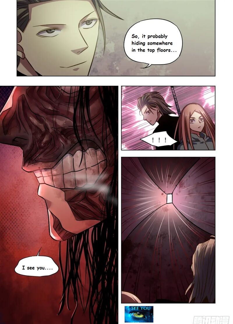 The Last Human chapter 508 page 2