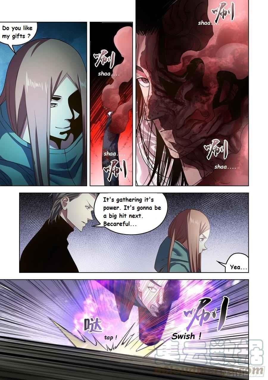 The Last Human chapter 509 page 10