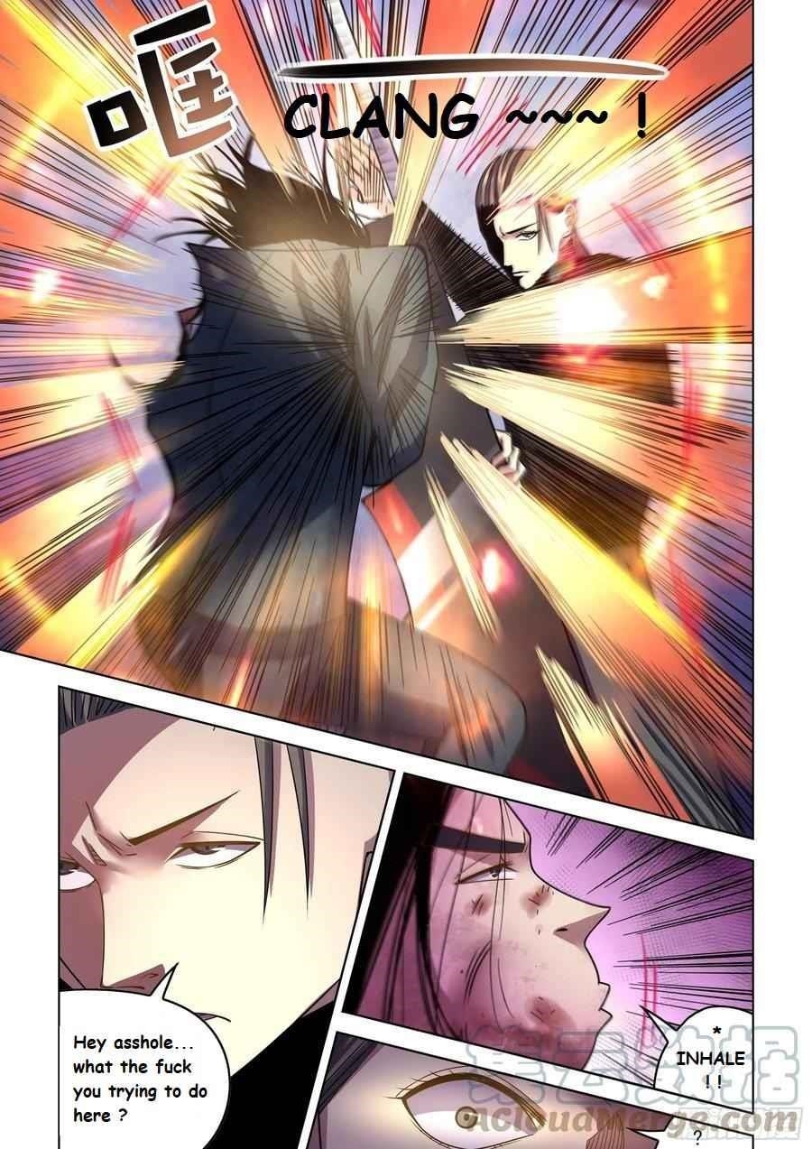 The Last Human chapter 509 page 12