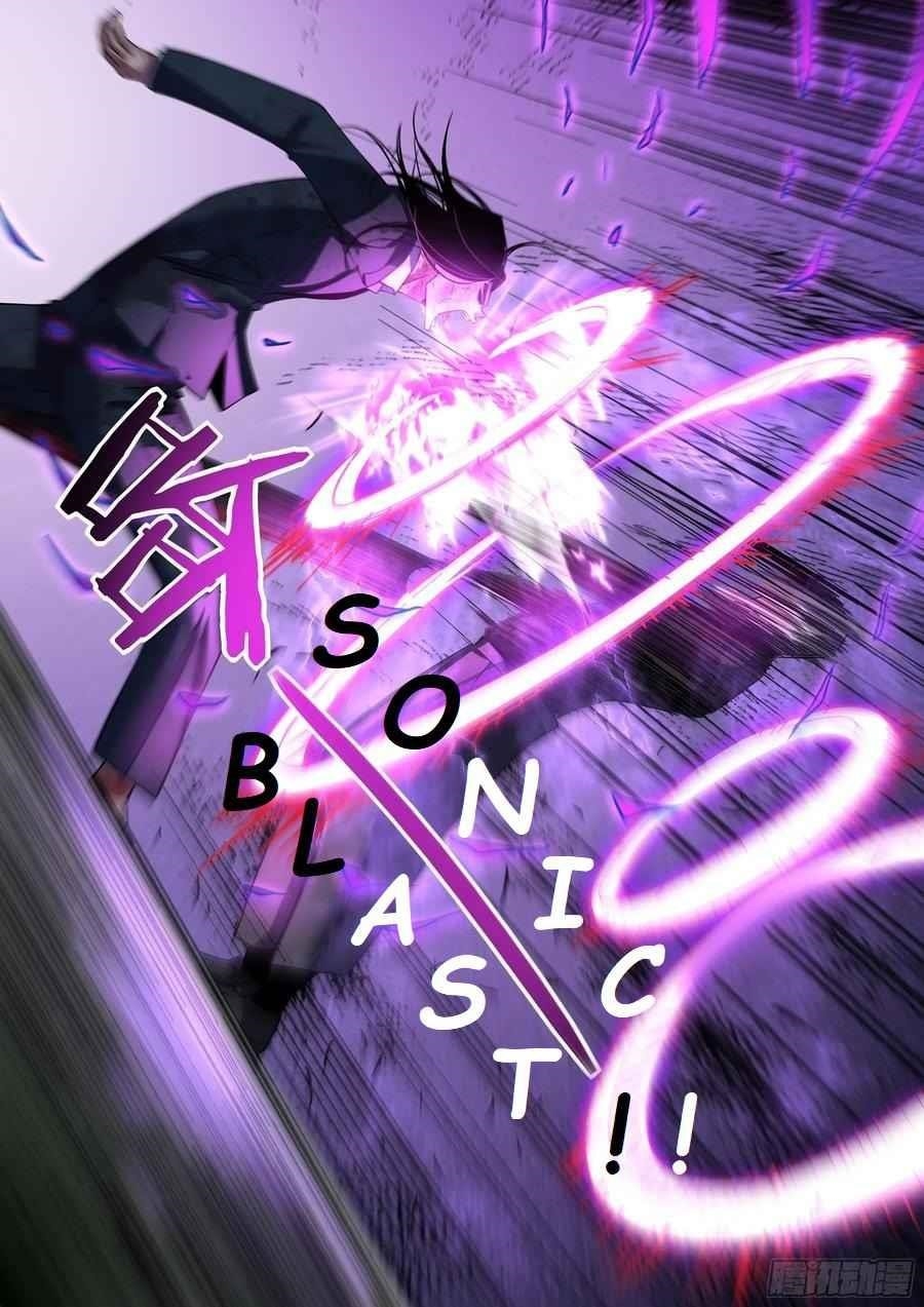 The Last Human chapter 509 page 13