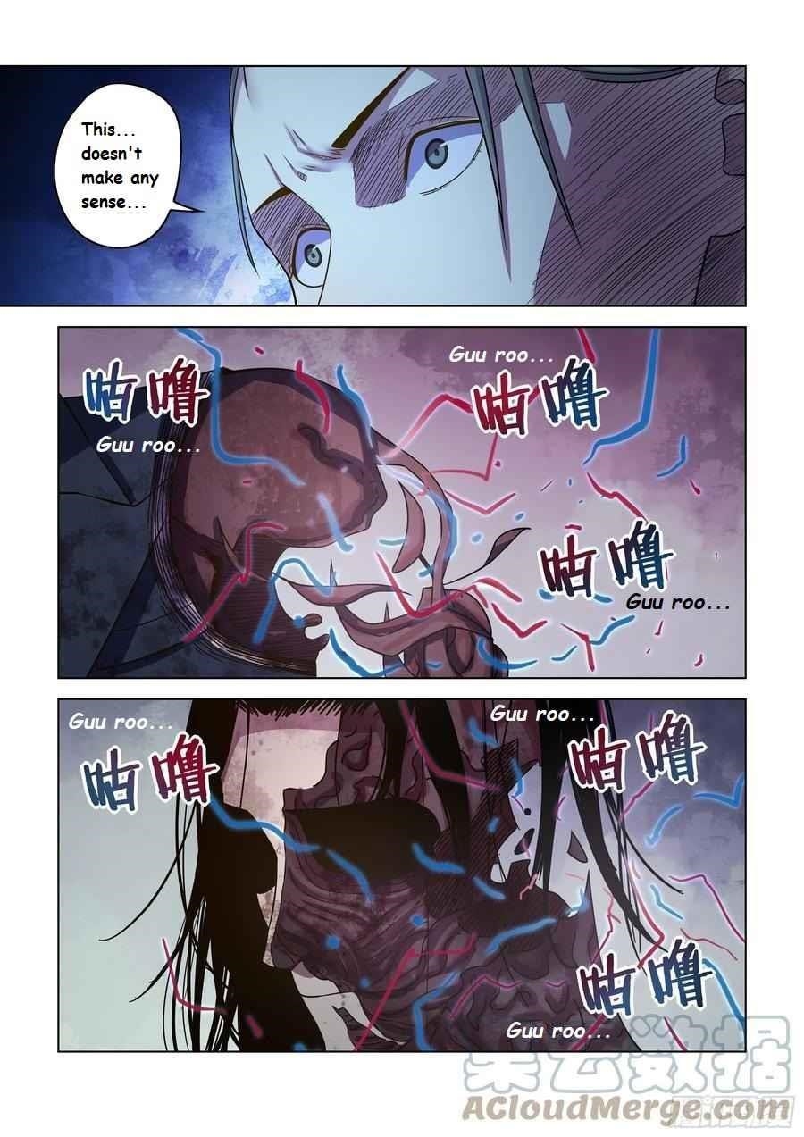 The Last Human chapter 509 page 16