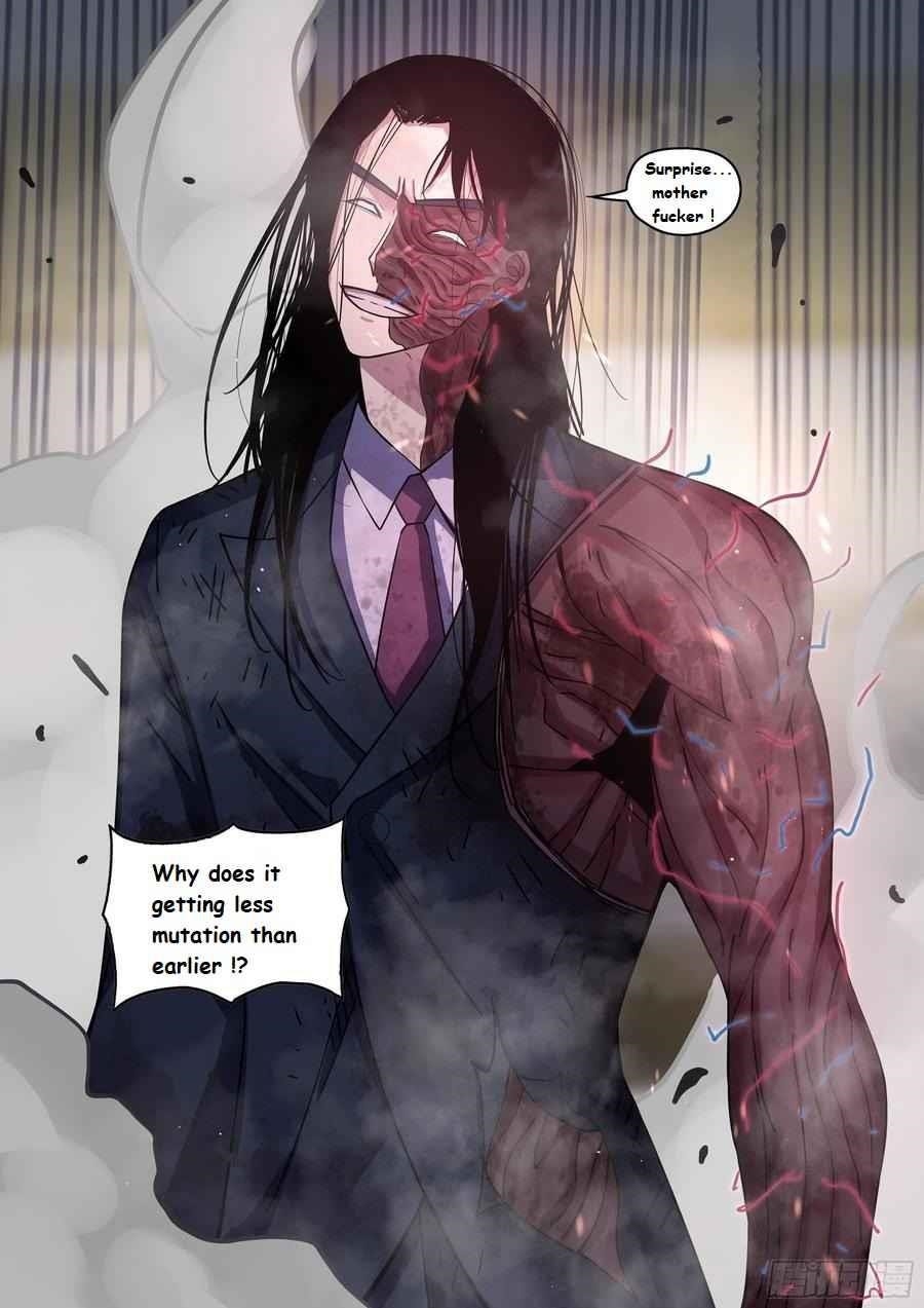 The Last Human chapter 509 page 17