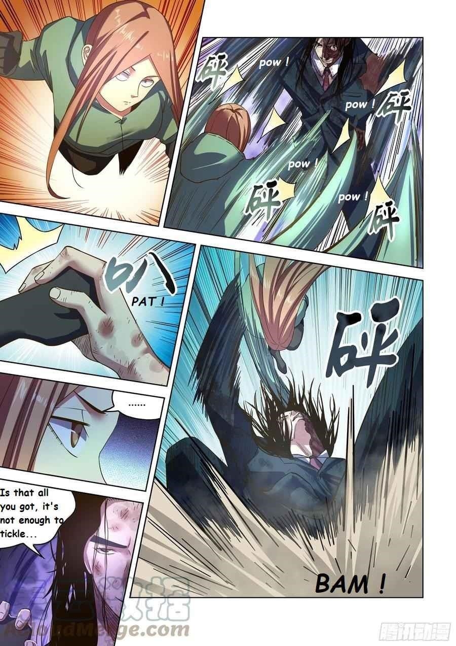 The Last Human chapter 509 page 4