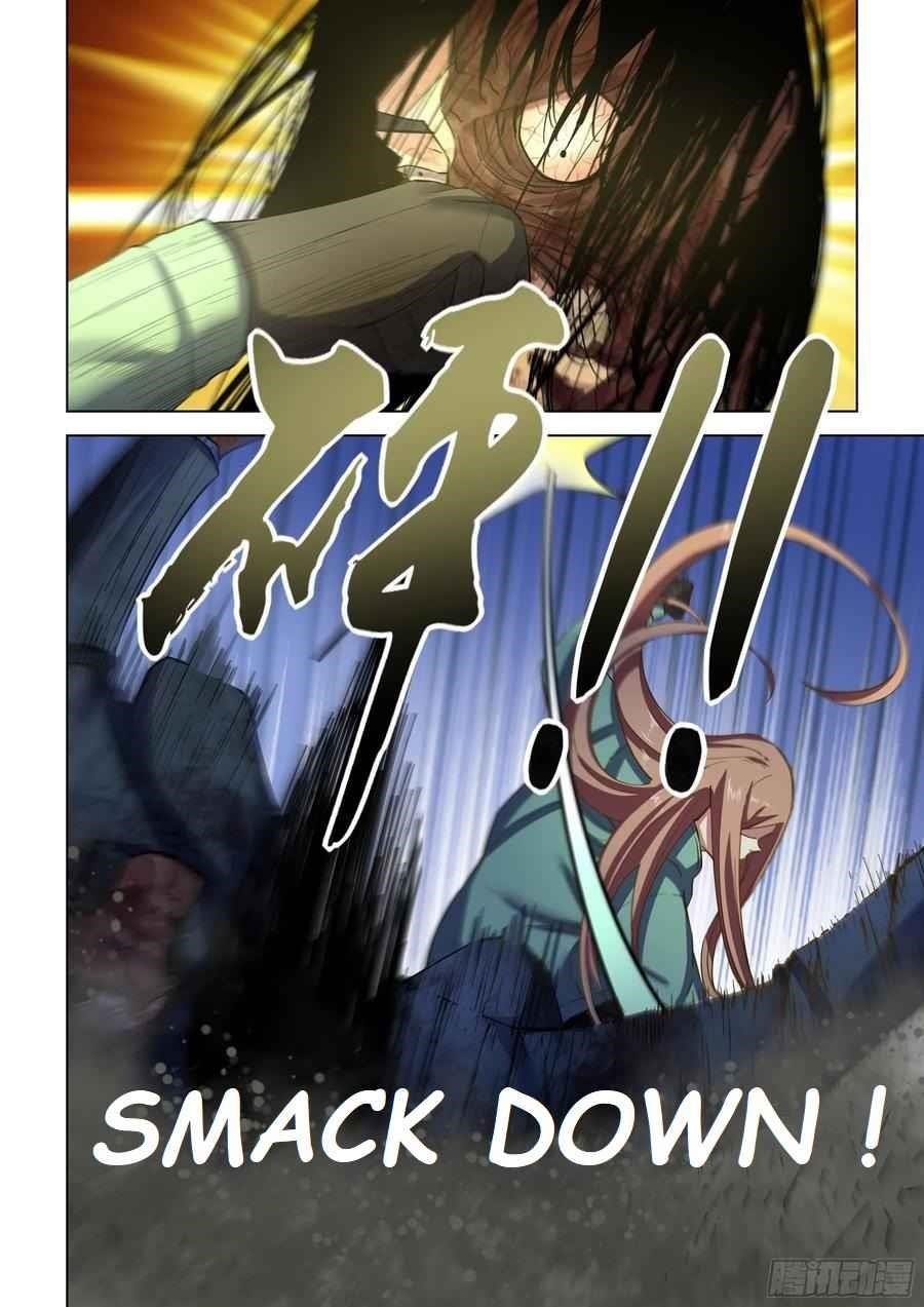 The Last Human chapter 509 page 7