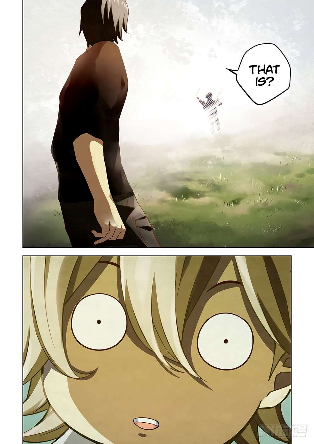 The Last Human chapter 51 page 16