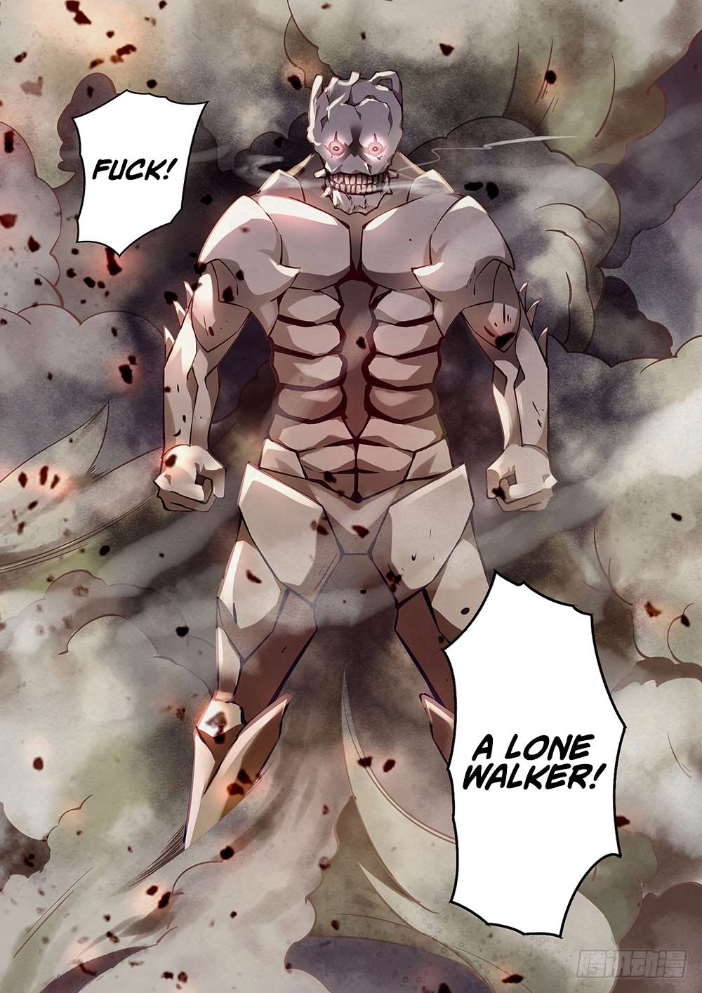 The Last Human chapter 51 page 6