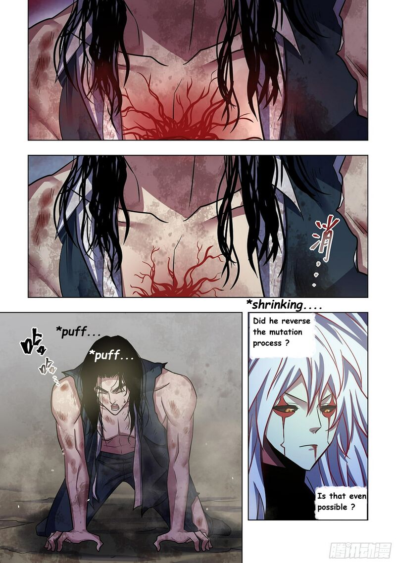 The Last Human chapter 510 page 15