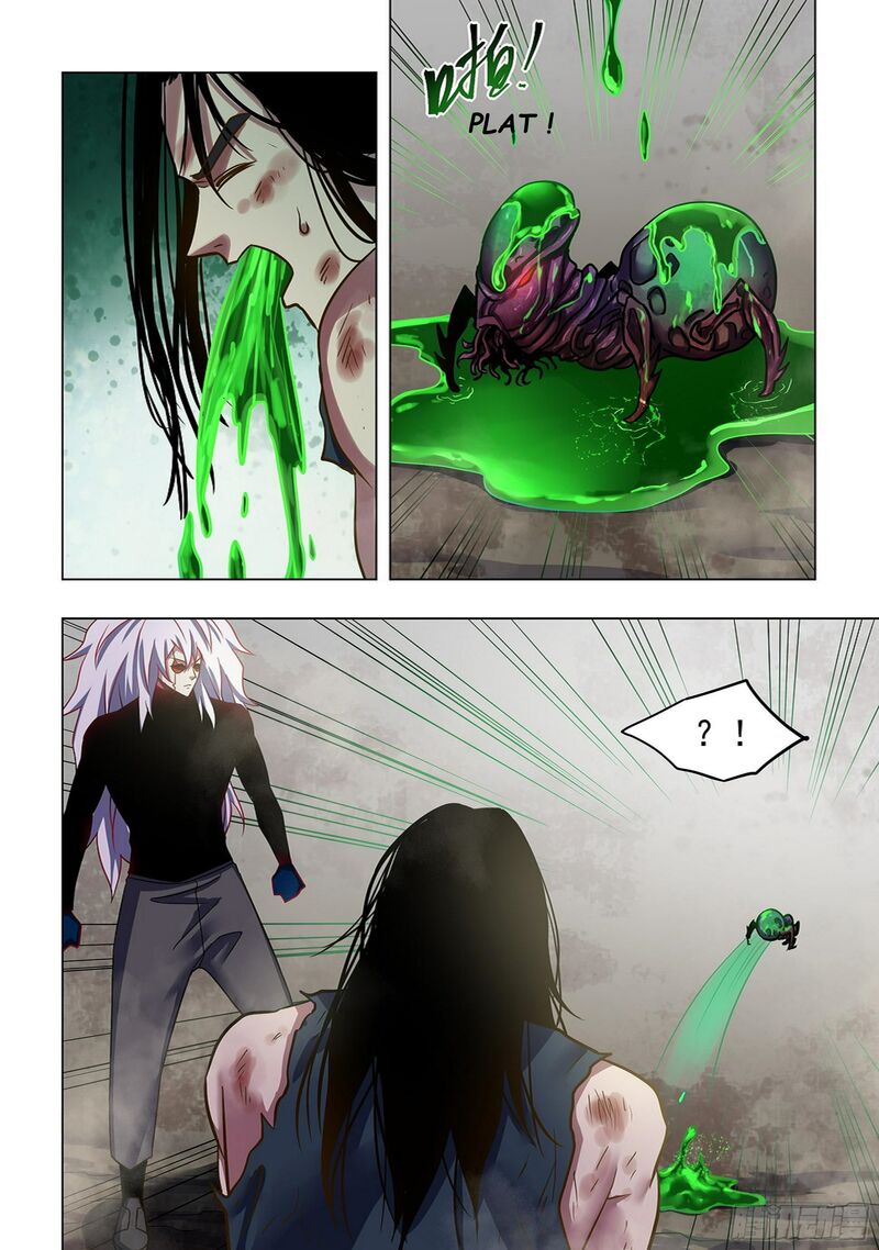 The Last Human chapter 510 page 16