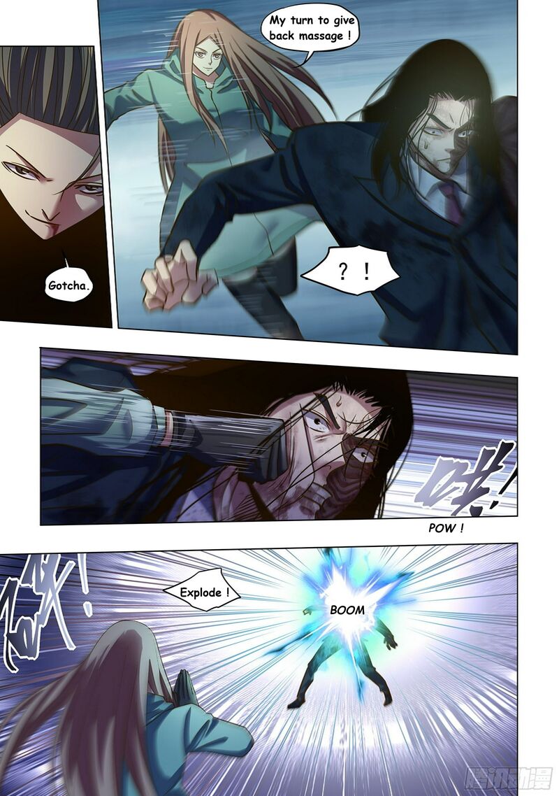 The Last Human chapter 510 page 2