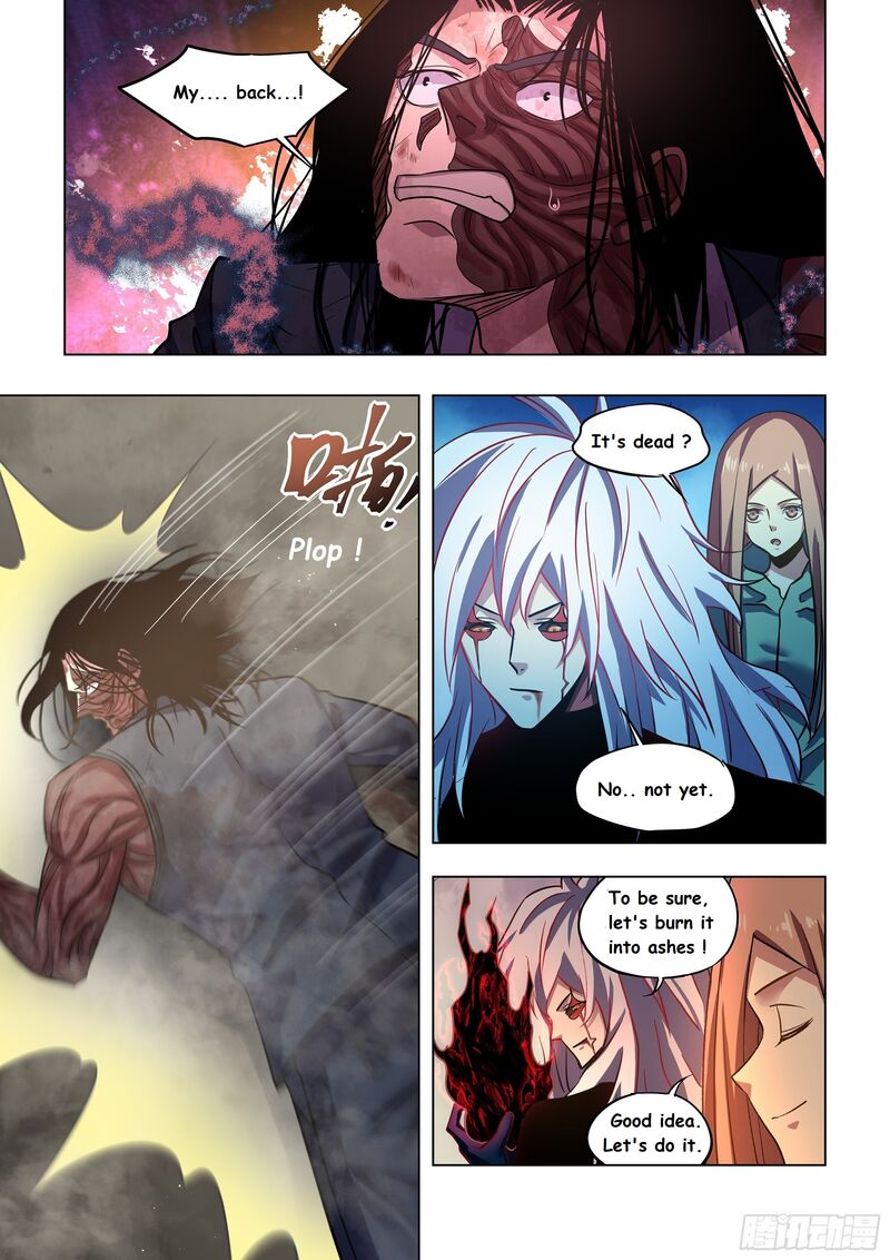 The Last Human chapter 510 page 4