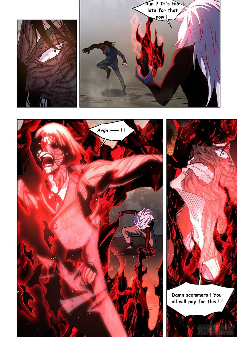 The Last Human chapter 510 page 5