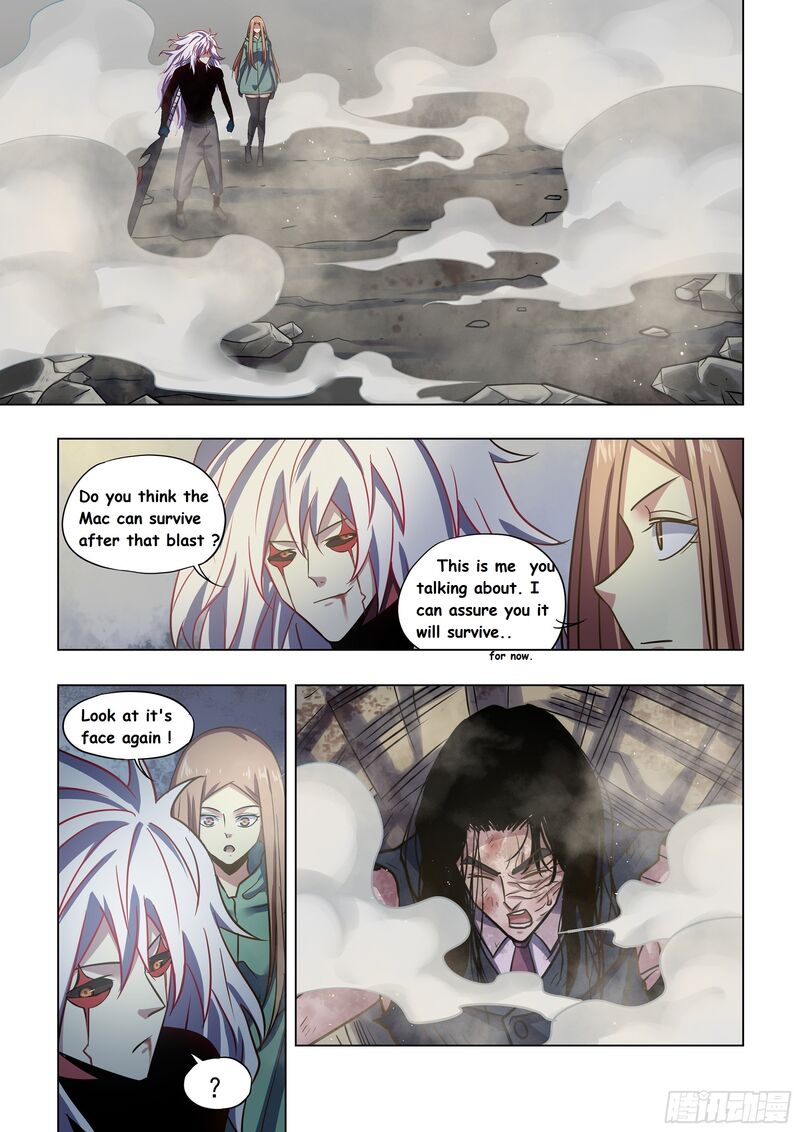 The Last Human chapter 510 page 8