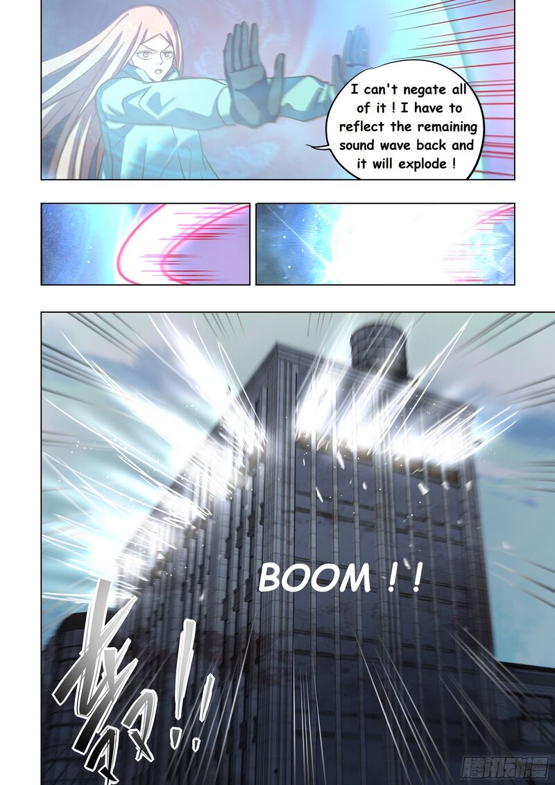 The Last Human chapter 510 page 9