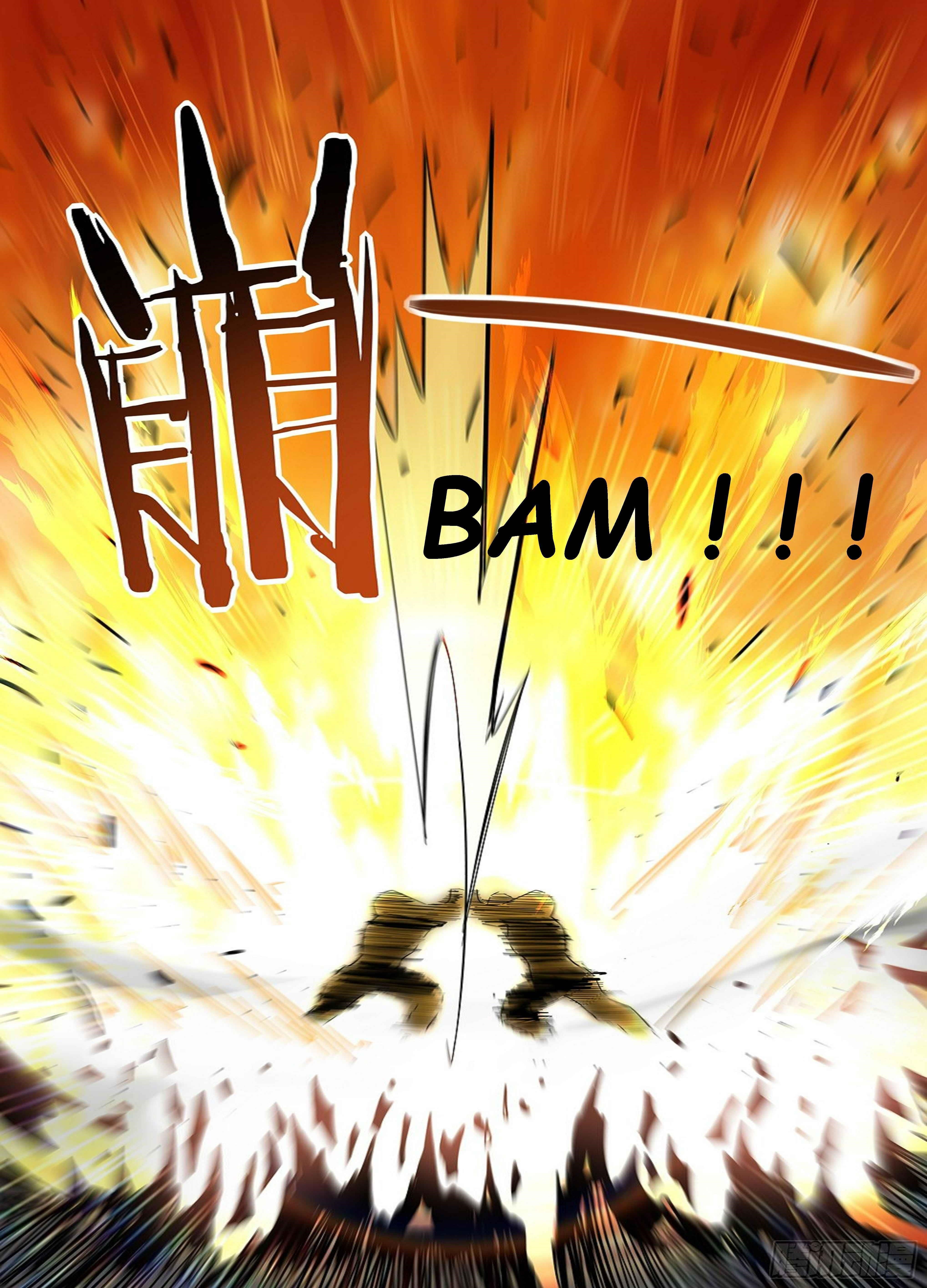 The Last Human chapter 511 page 8