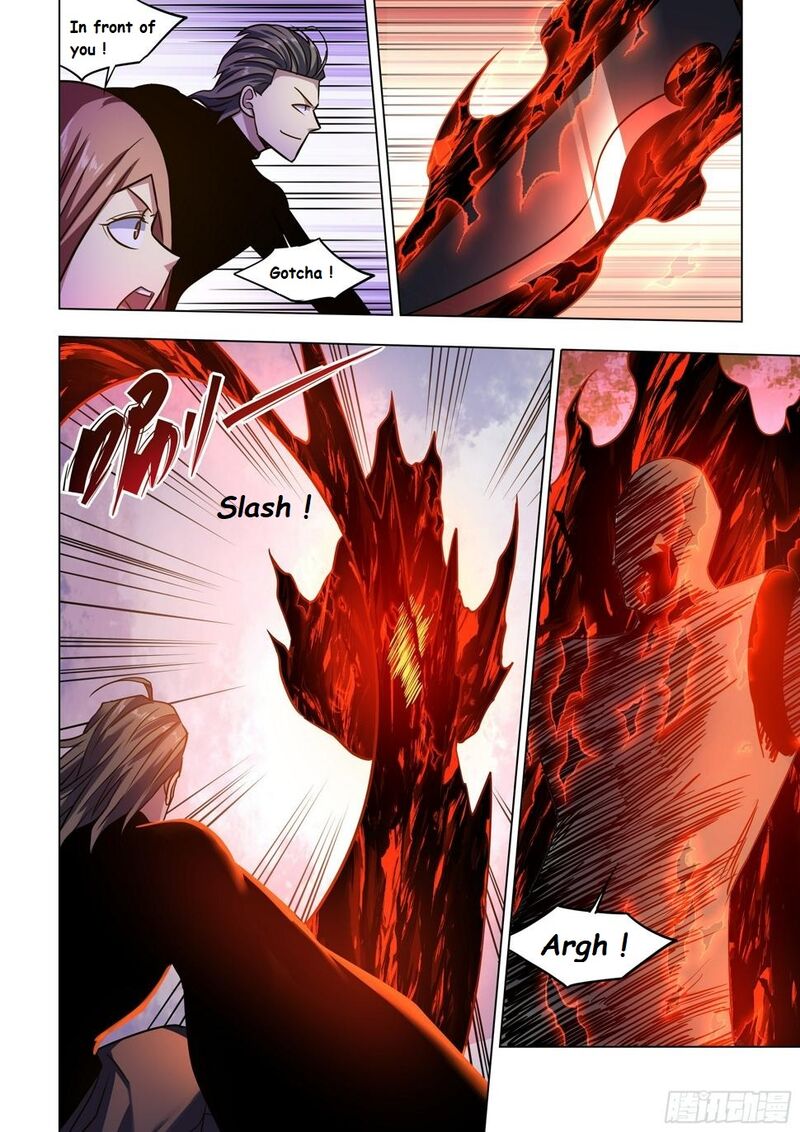 The Last Human chapter 512 page 11