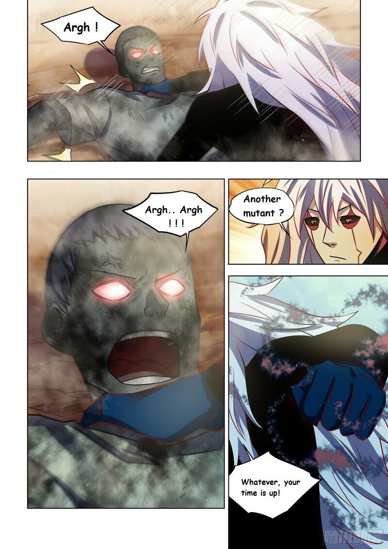 The Last Human chapter 512 page 13