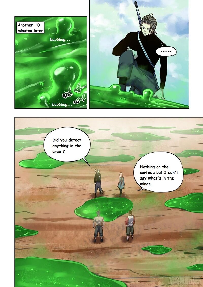 The Last Human chapter 512 page 3