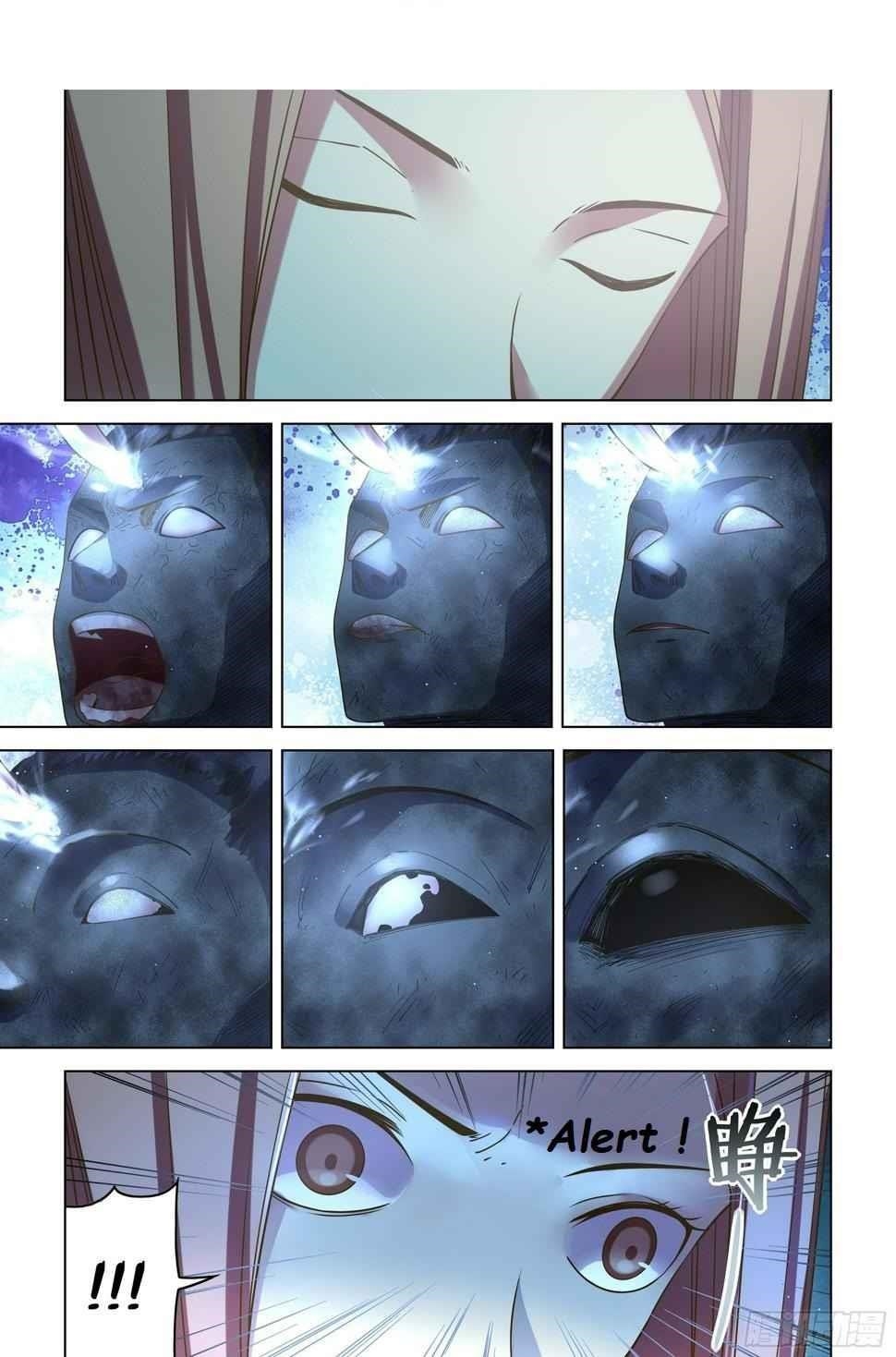 The Last Human chapter 513 page 1