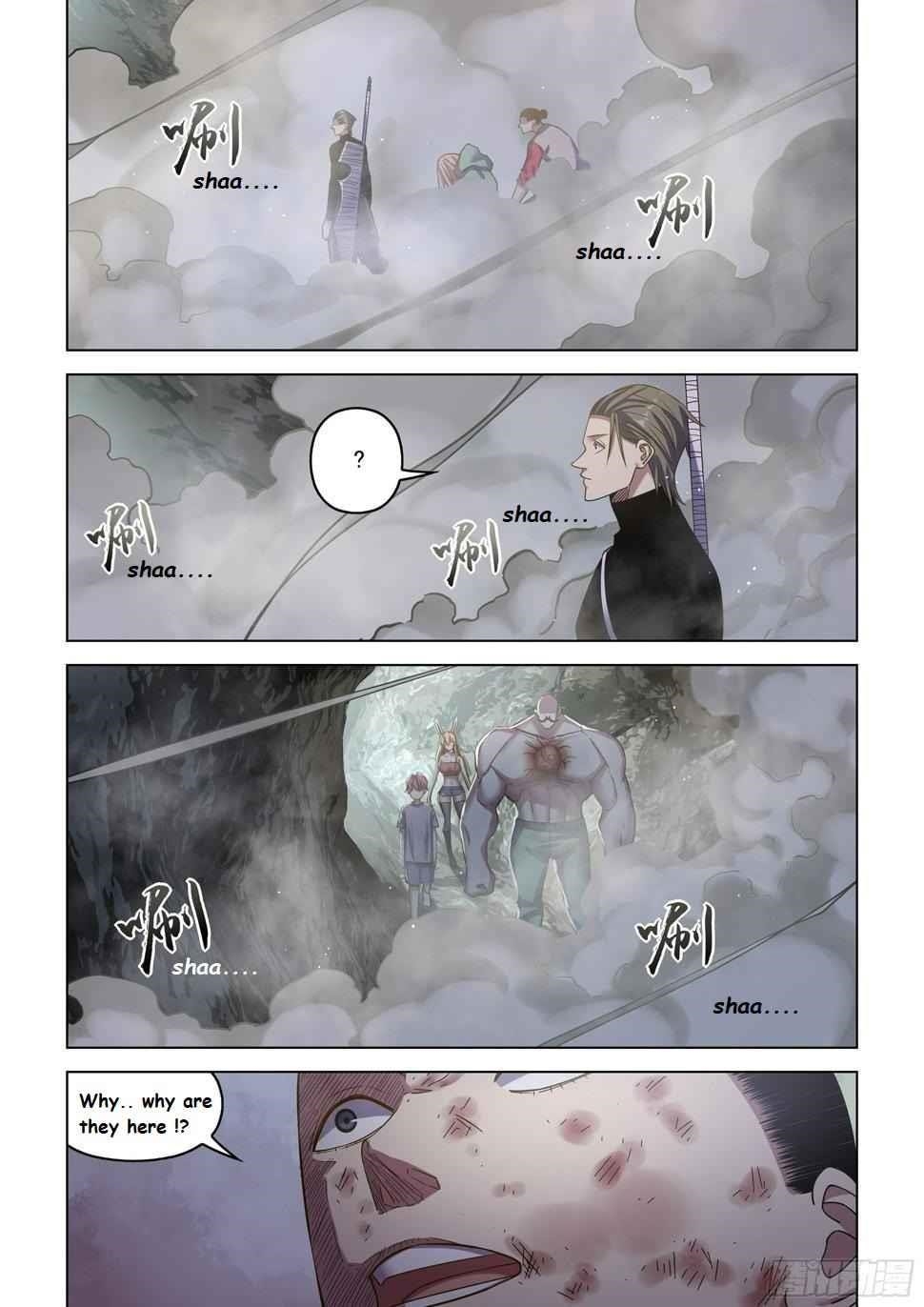 The Last Human chapter 513 page 13