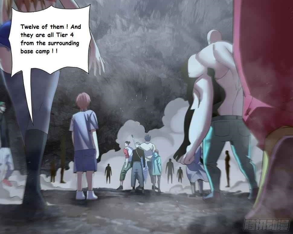 The Last Human chapter 513 page 15