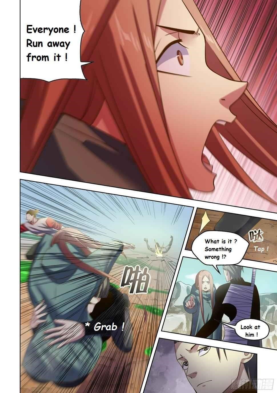 The Last Human chapter 513 page 2