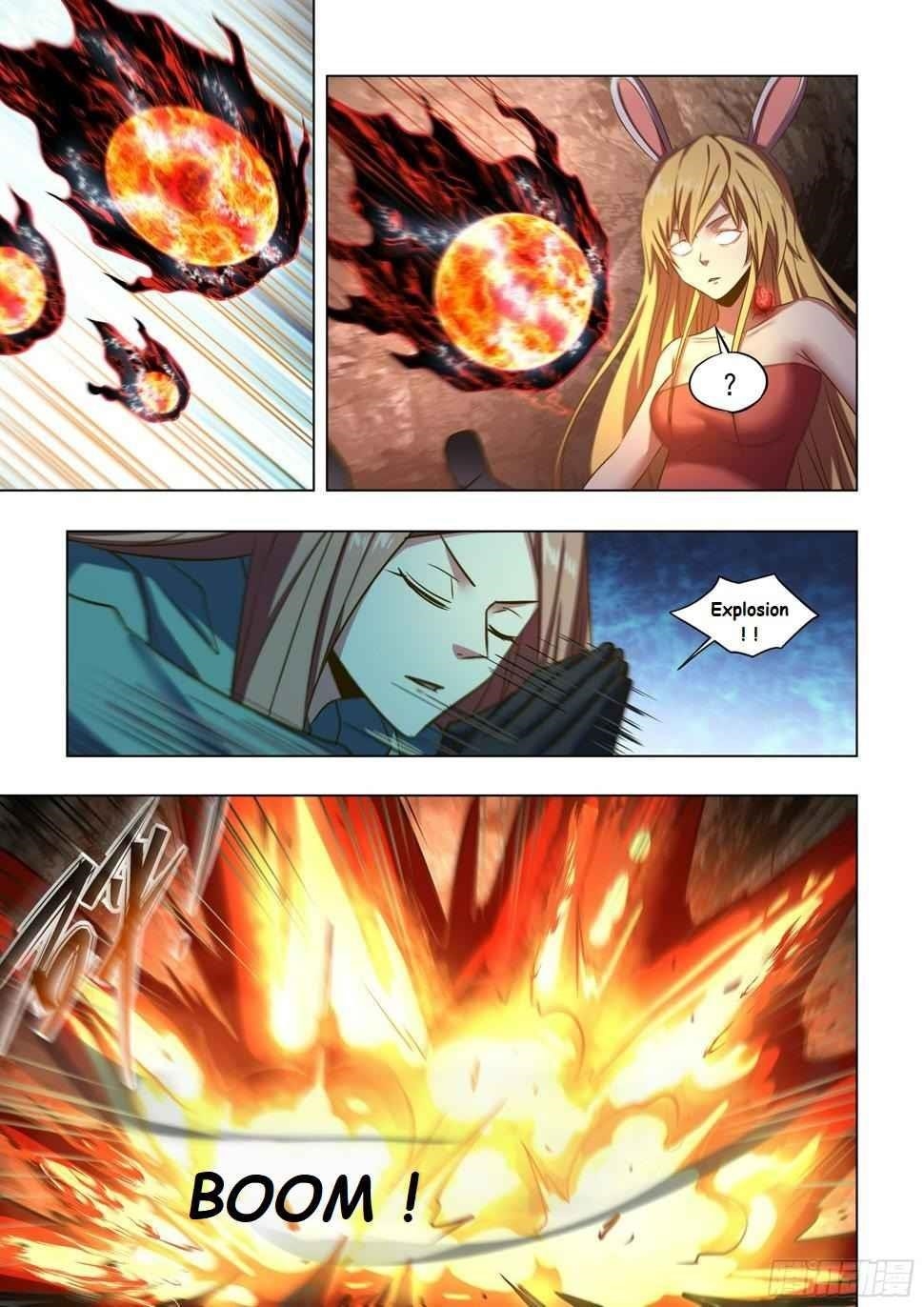 The Last Human chapter 514 page 10