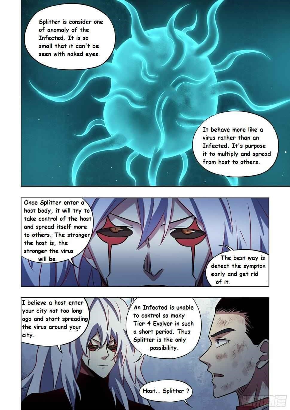 The Last Human chapter 514 page 13