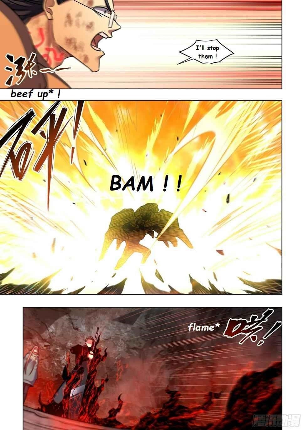 The Last Human chapter 514 page 2