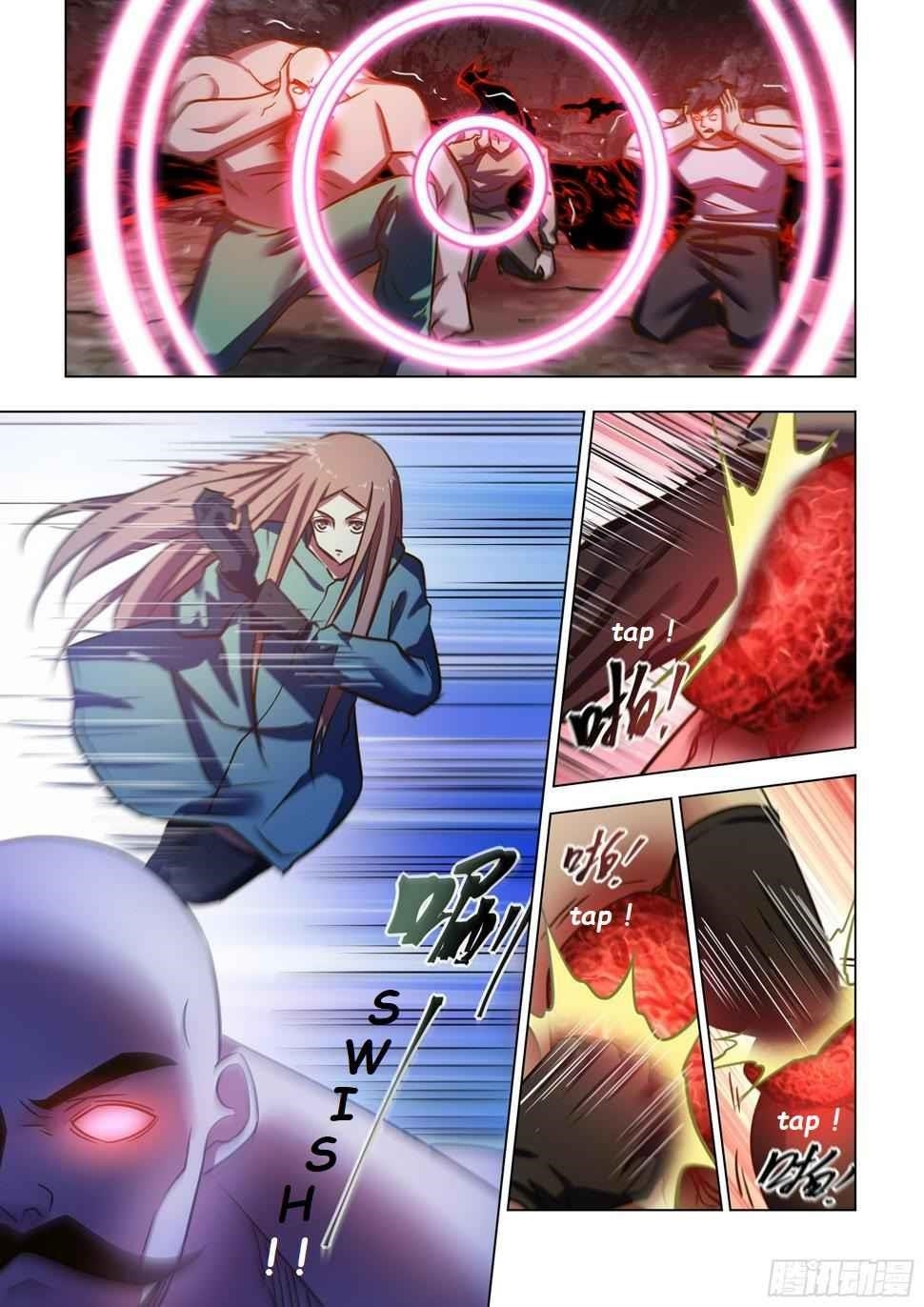 The Last Human chapter 514 page 4